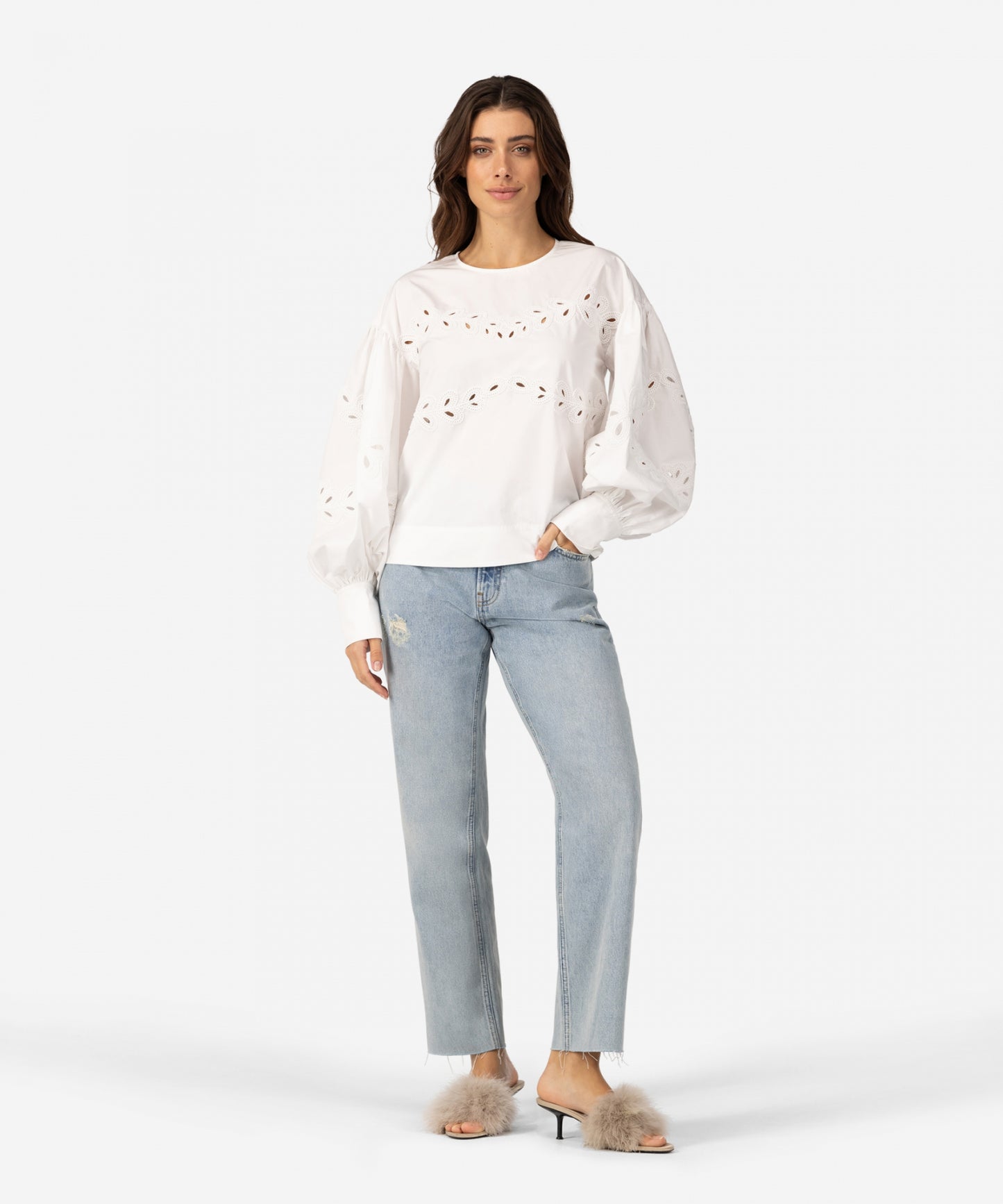BLUSA TORREY
