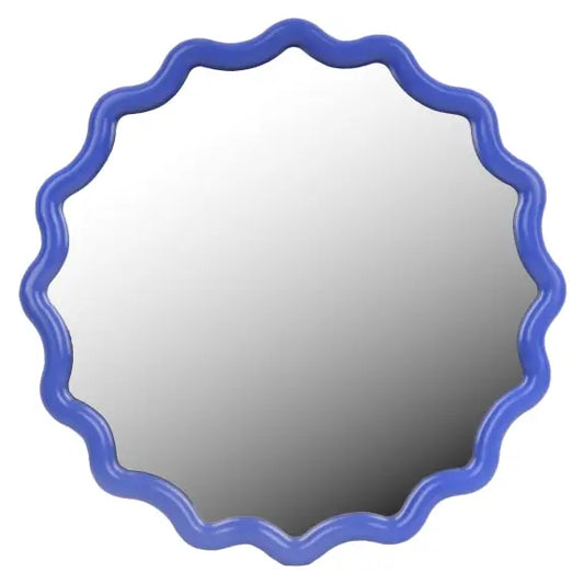 ESPEJO CURLY BLUE
