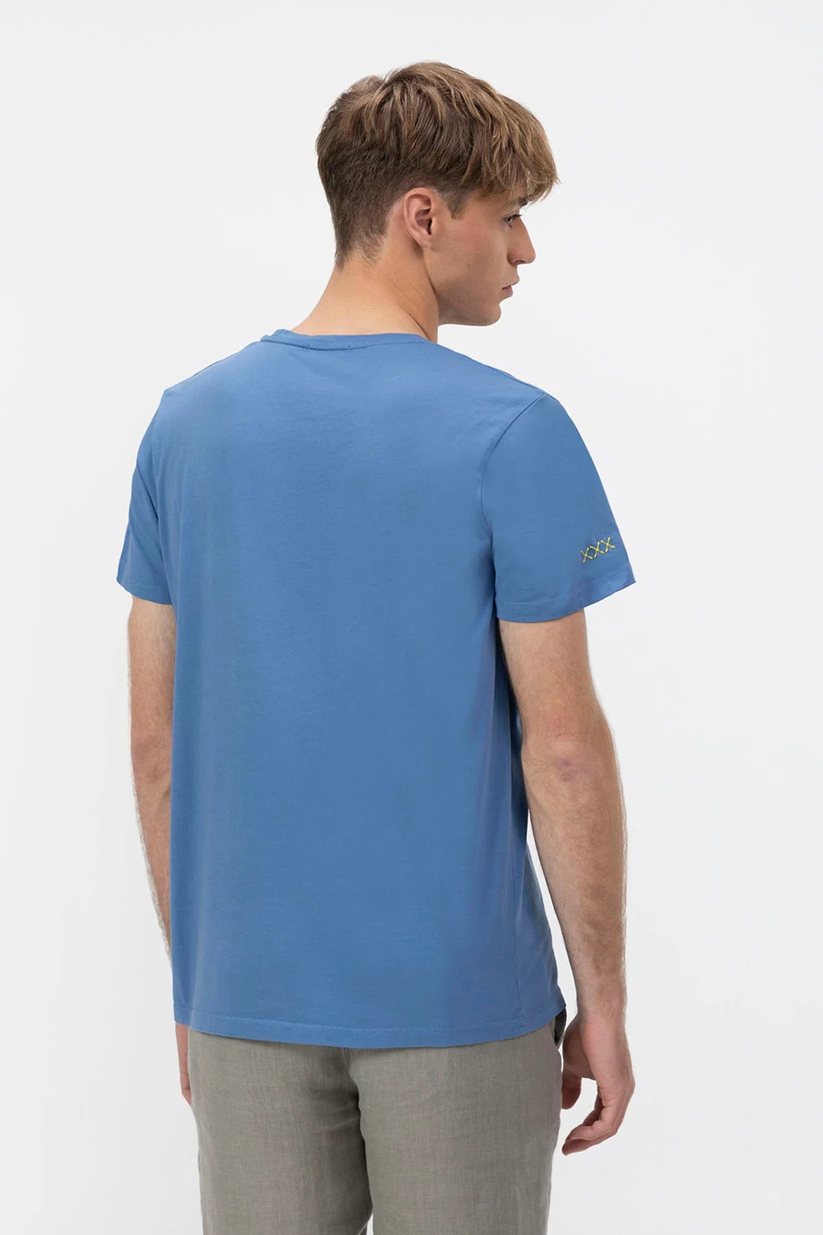 CAMISETA EL MAR TODO LO CURA