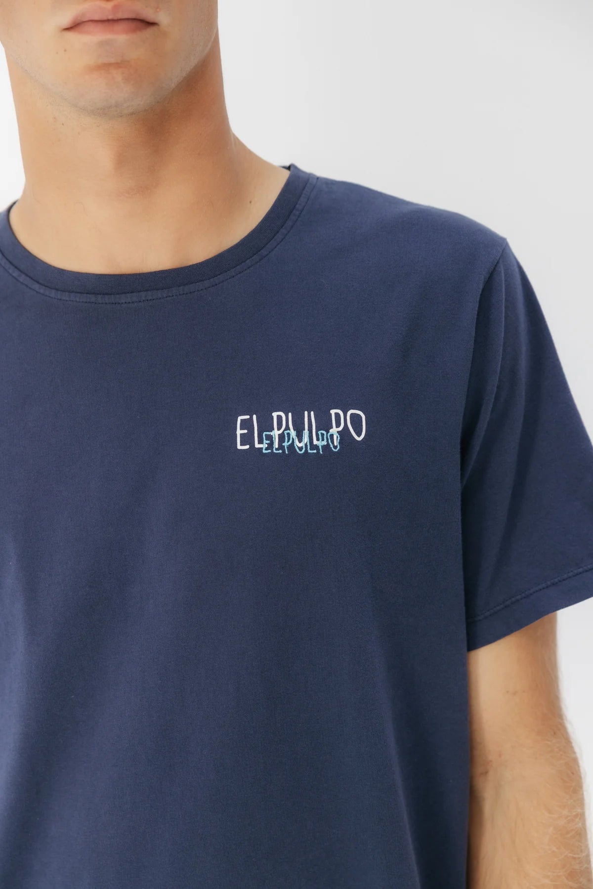 CAMISETA LOGO ERSPALDA