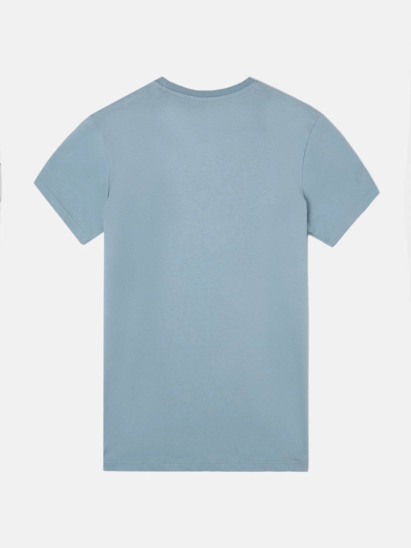 CAMISETA BASIC VERDE GRIS