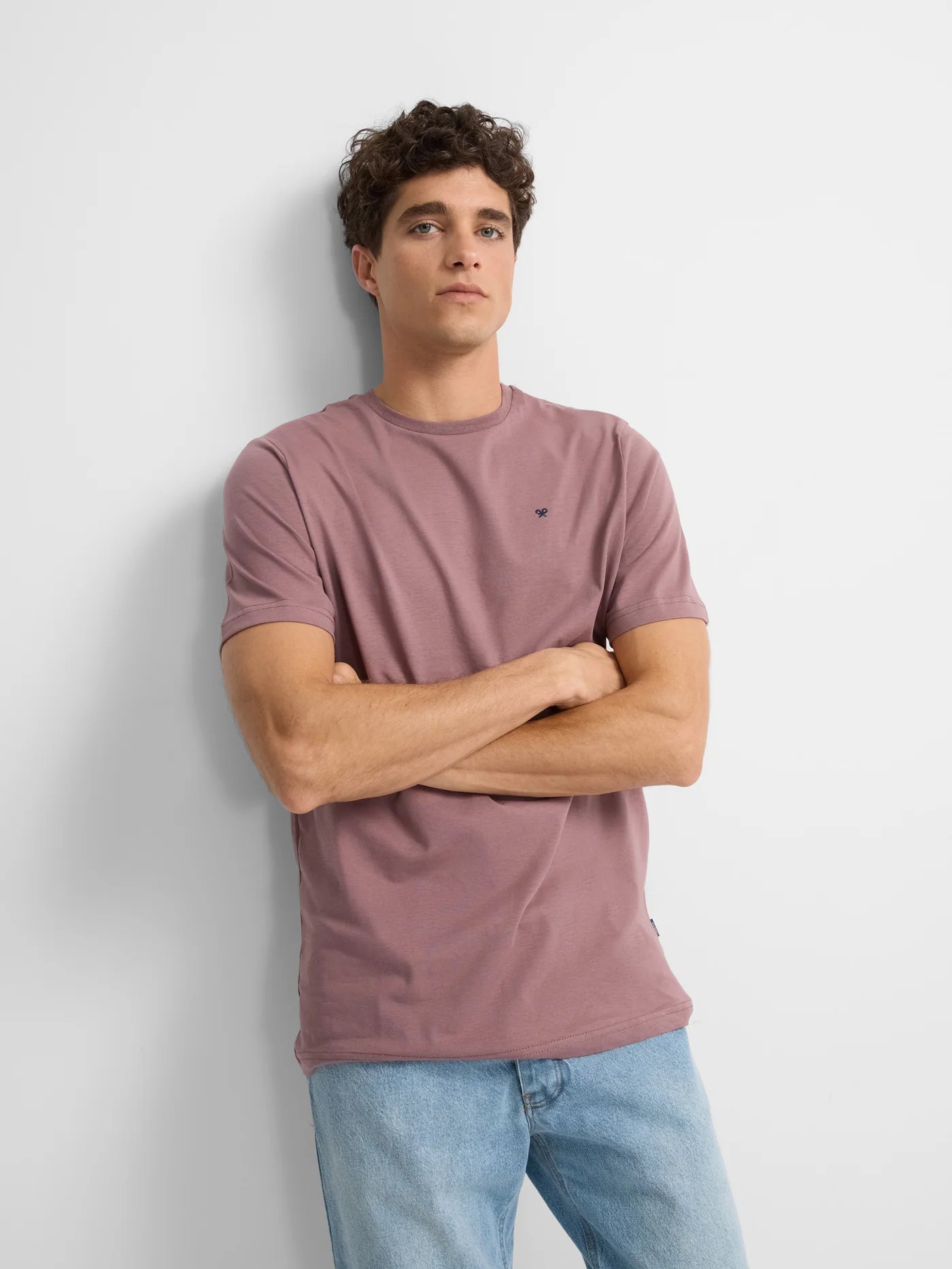 CAMISETA BASIC TEJA