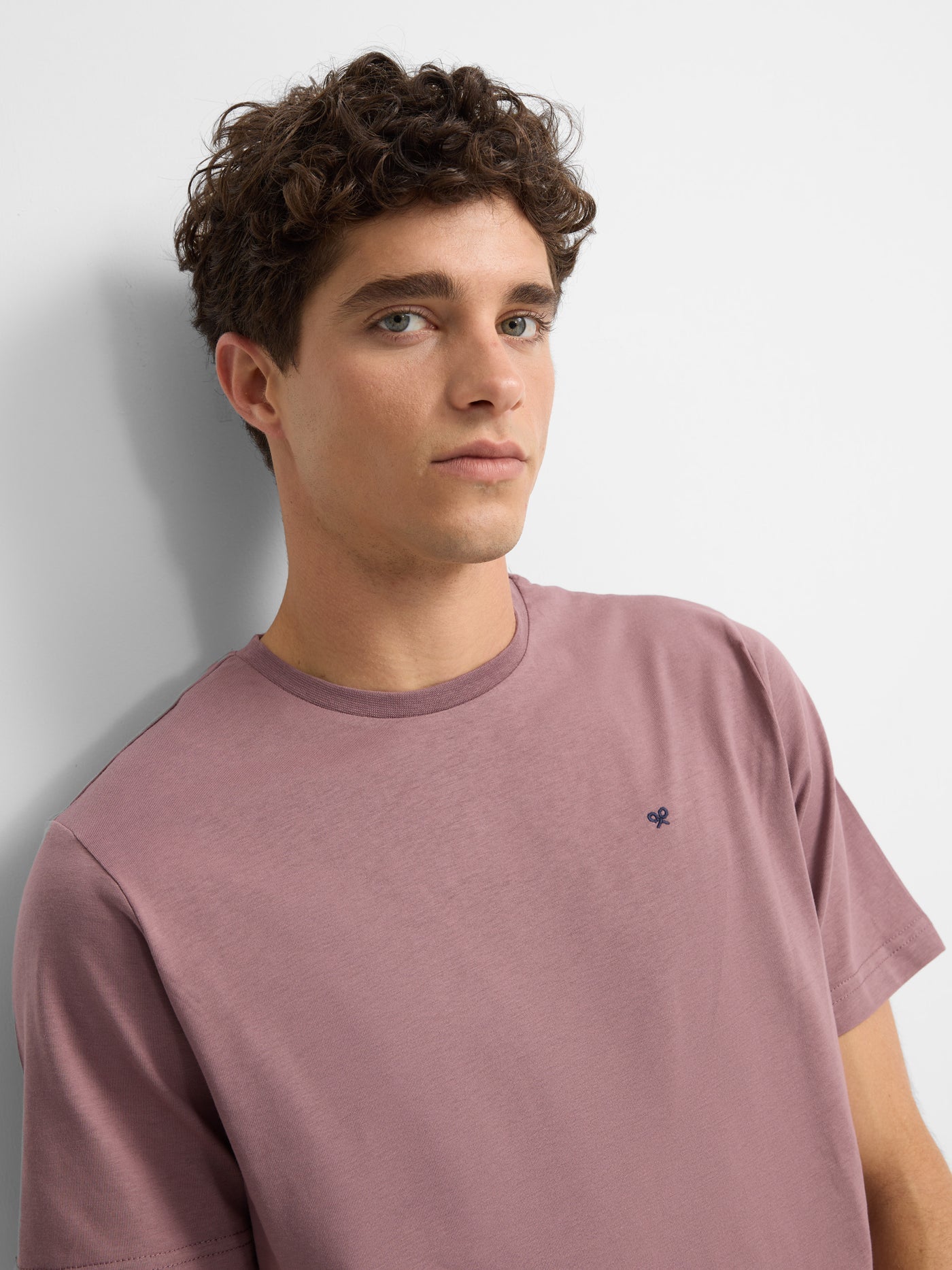 CAMISETA BASIC TEJA