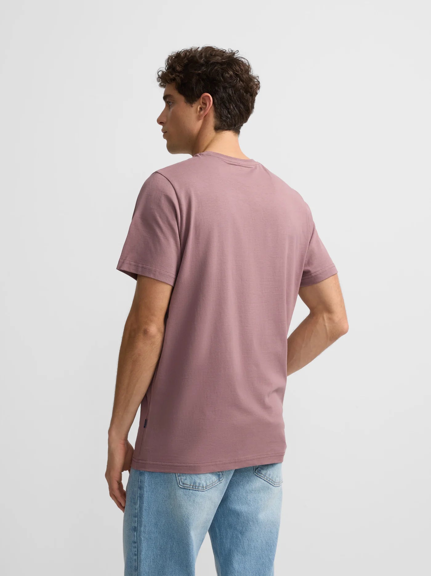 CAMISETA BASIC TEJA