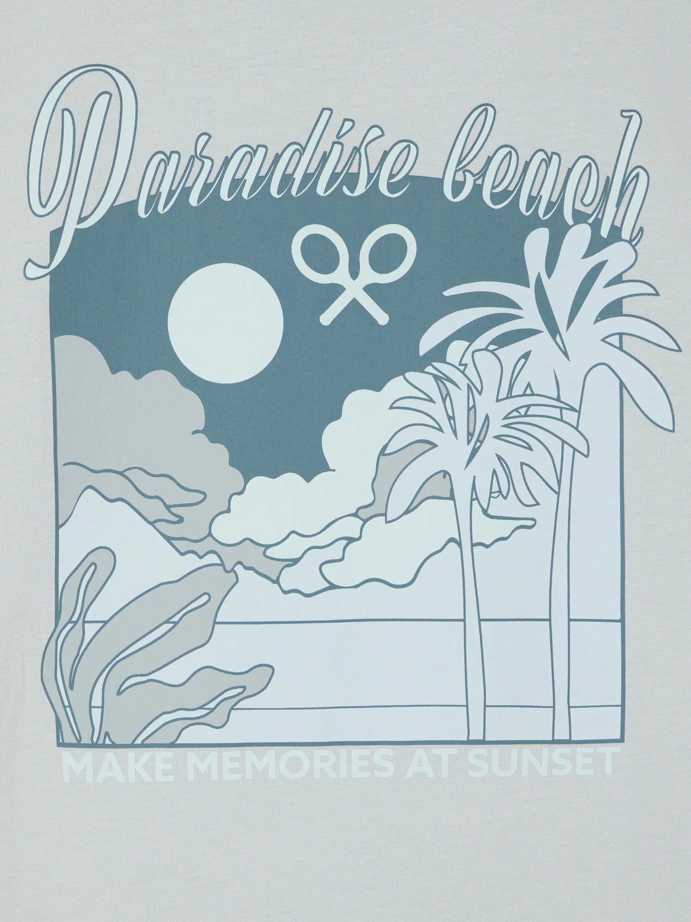 CAMISETA PARADISE
