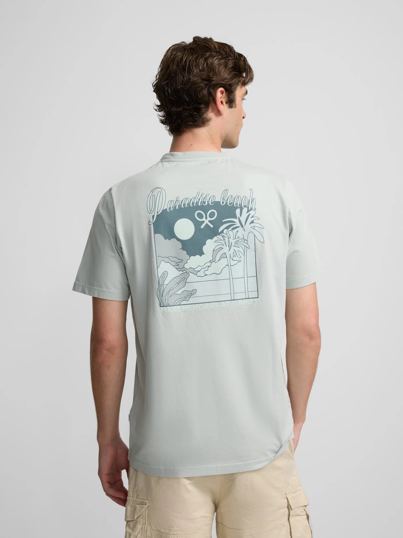 CAMISETA PARADISE