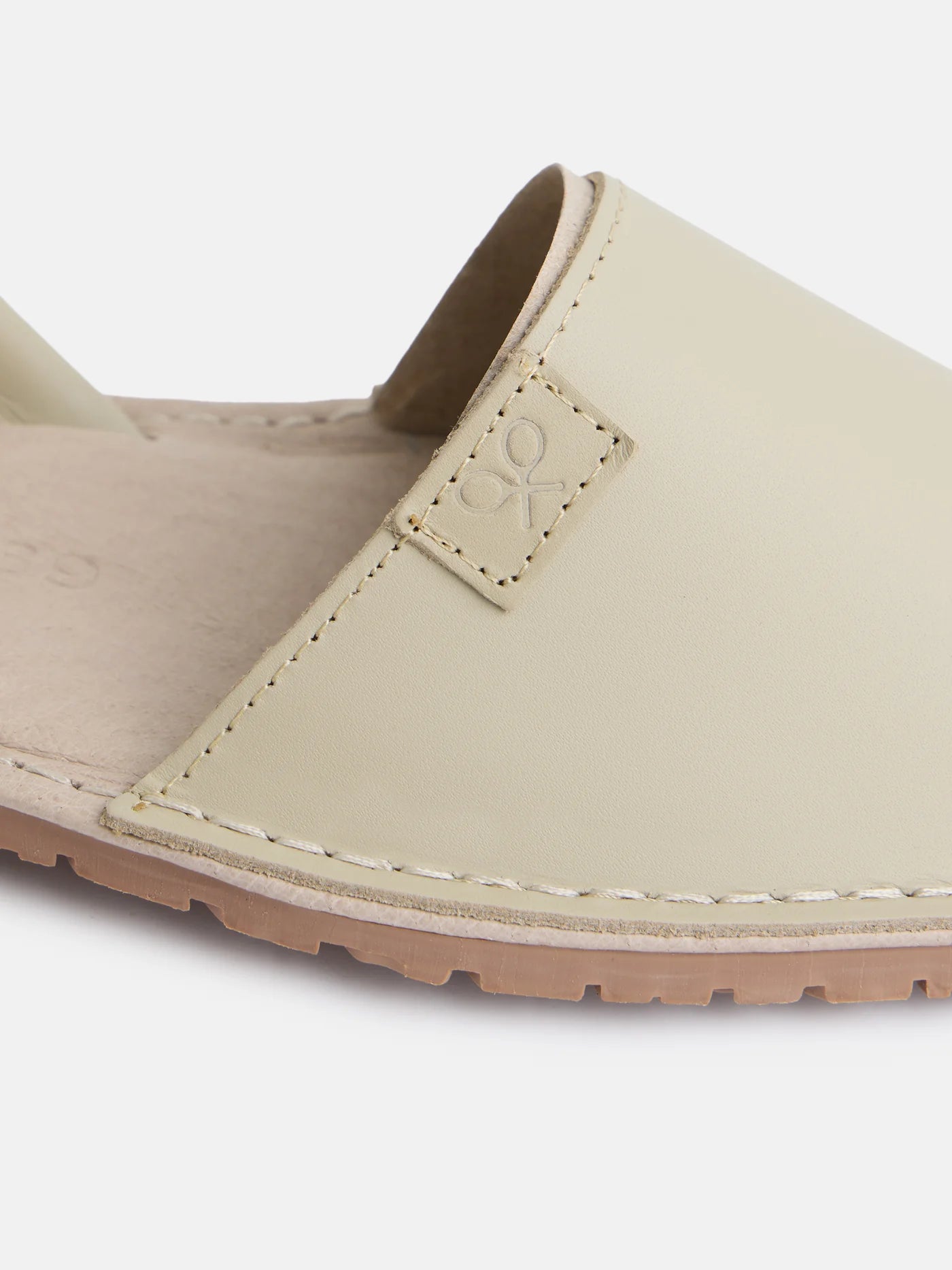 MENORQUINAS BEIGE