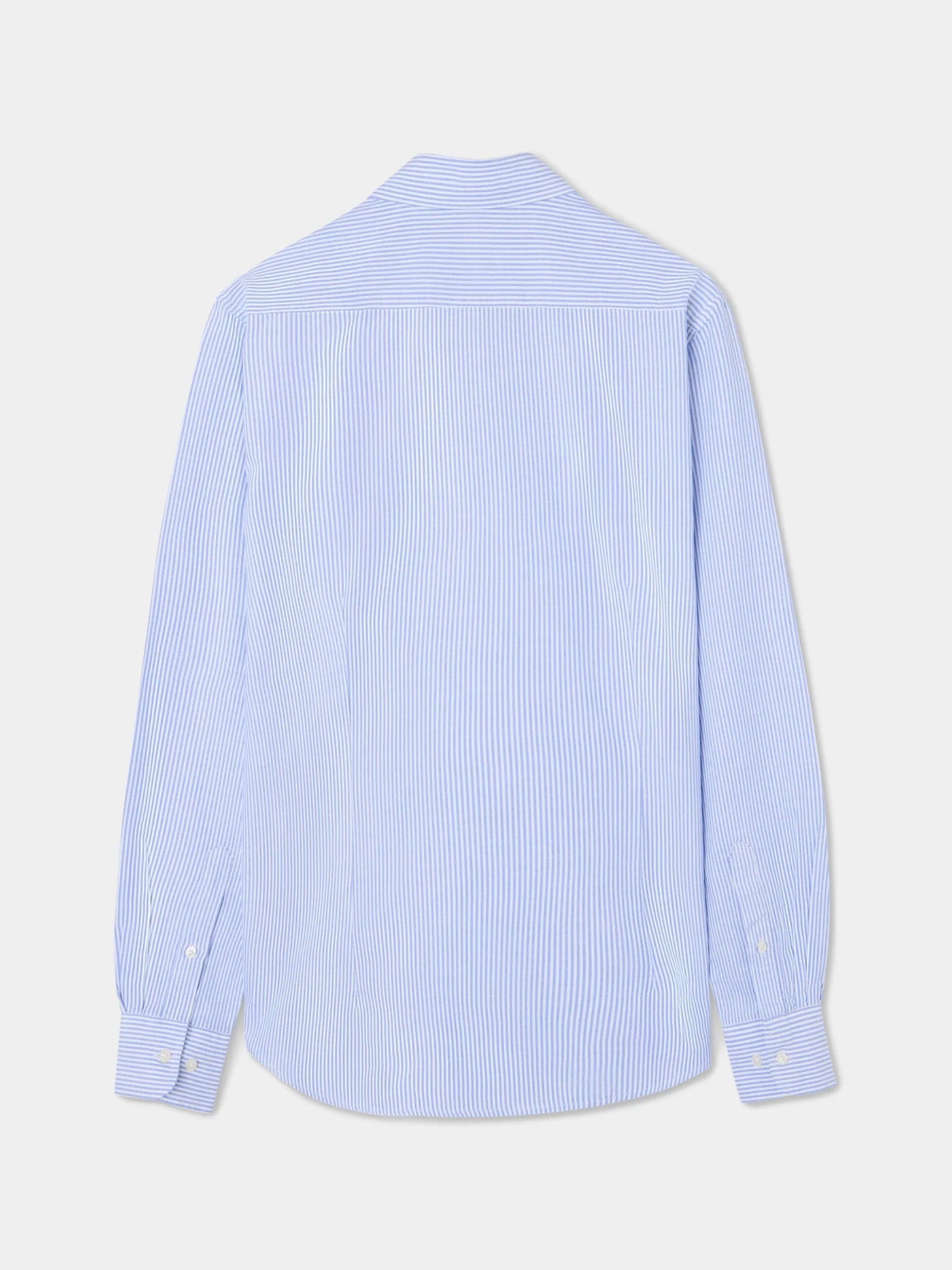 CAMISA OFXORD RAYAS AZUL MEDIO