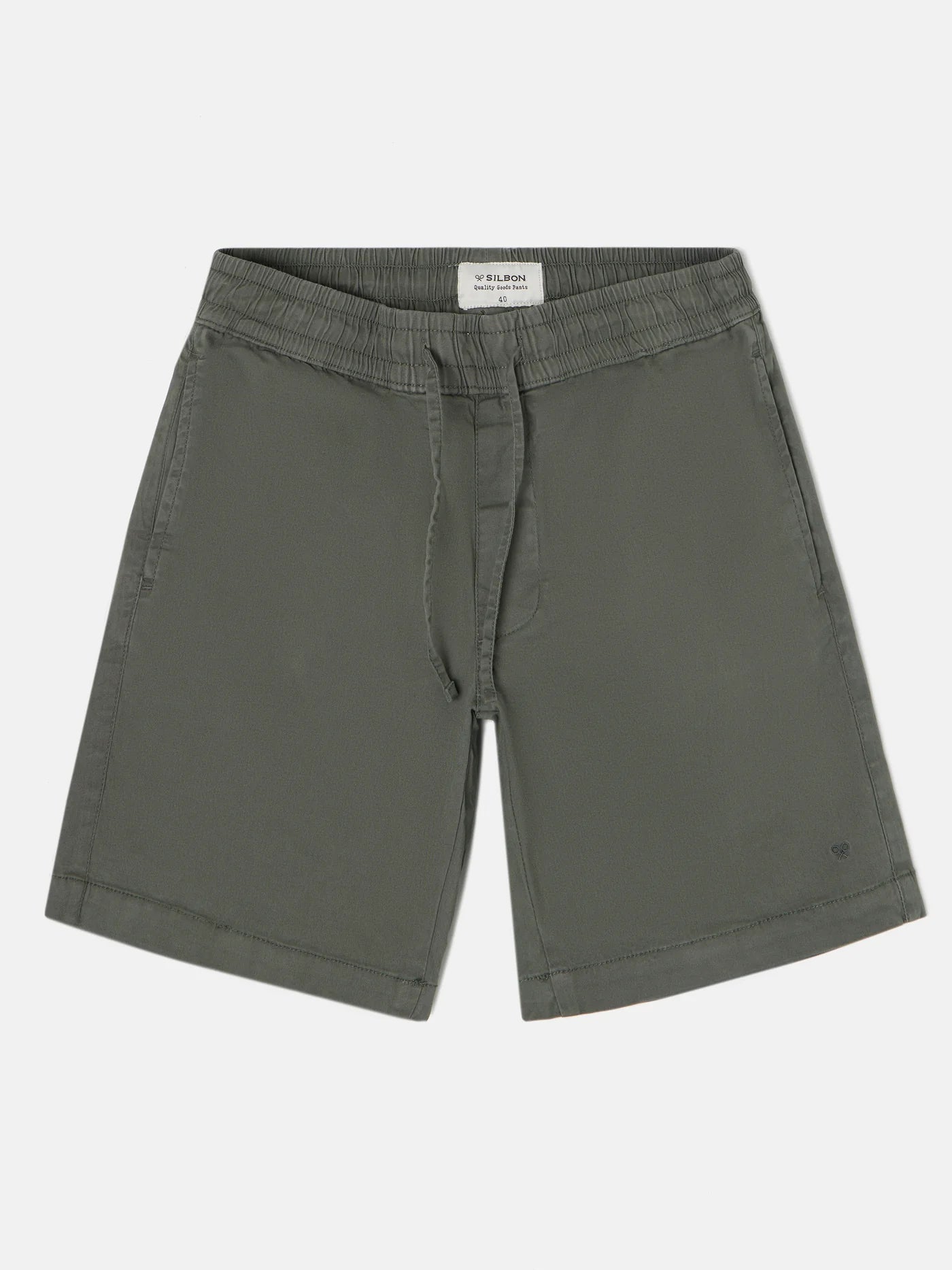 BERMUDA JOGGER VERDE