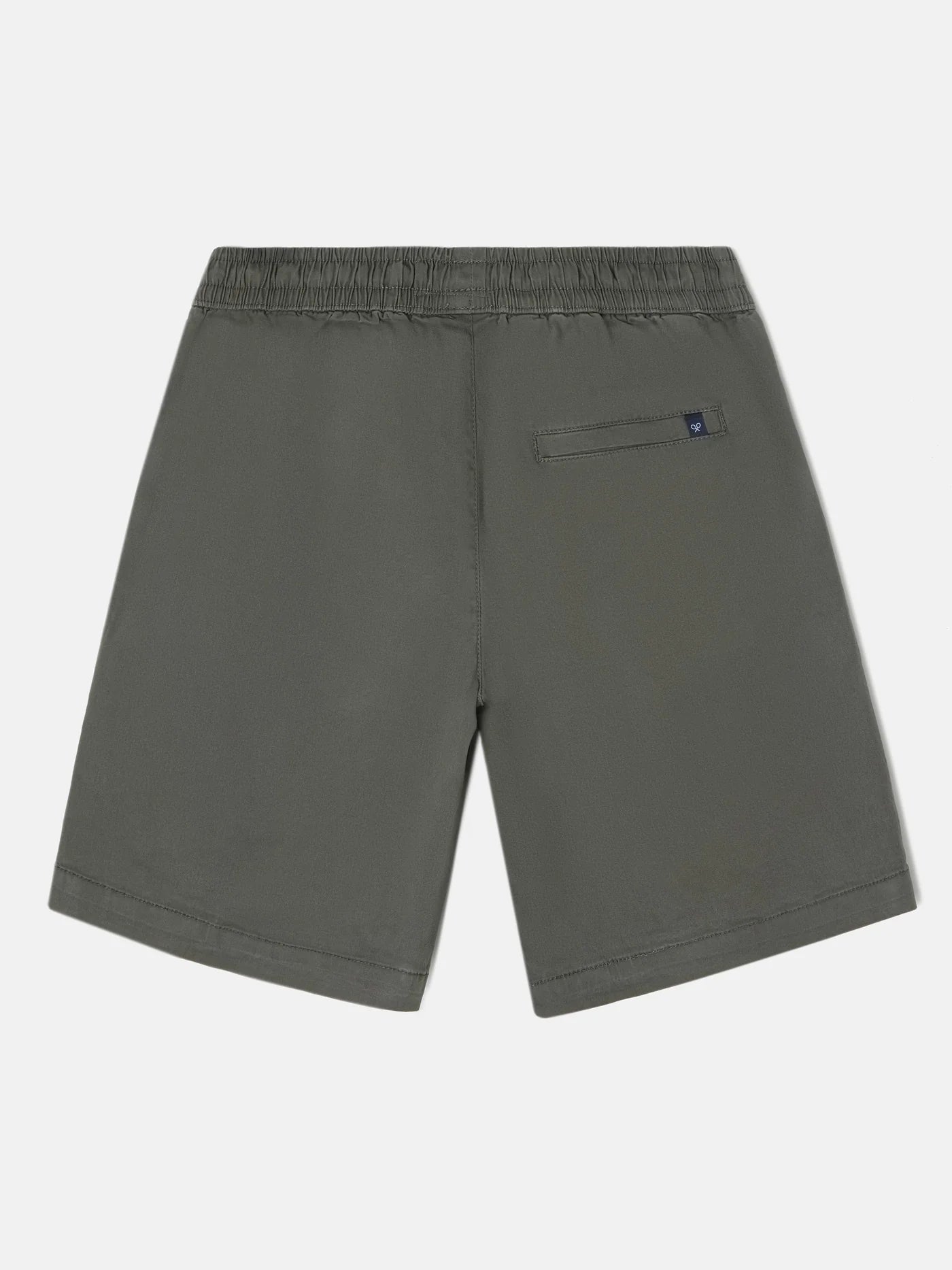 BERMUDA JOGGER VERDE