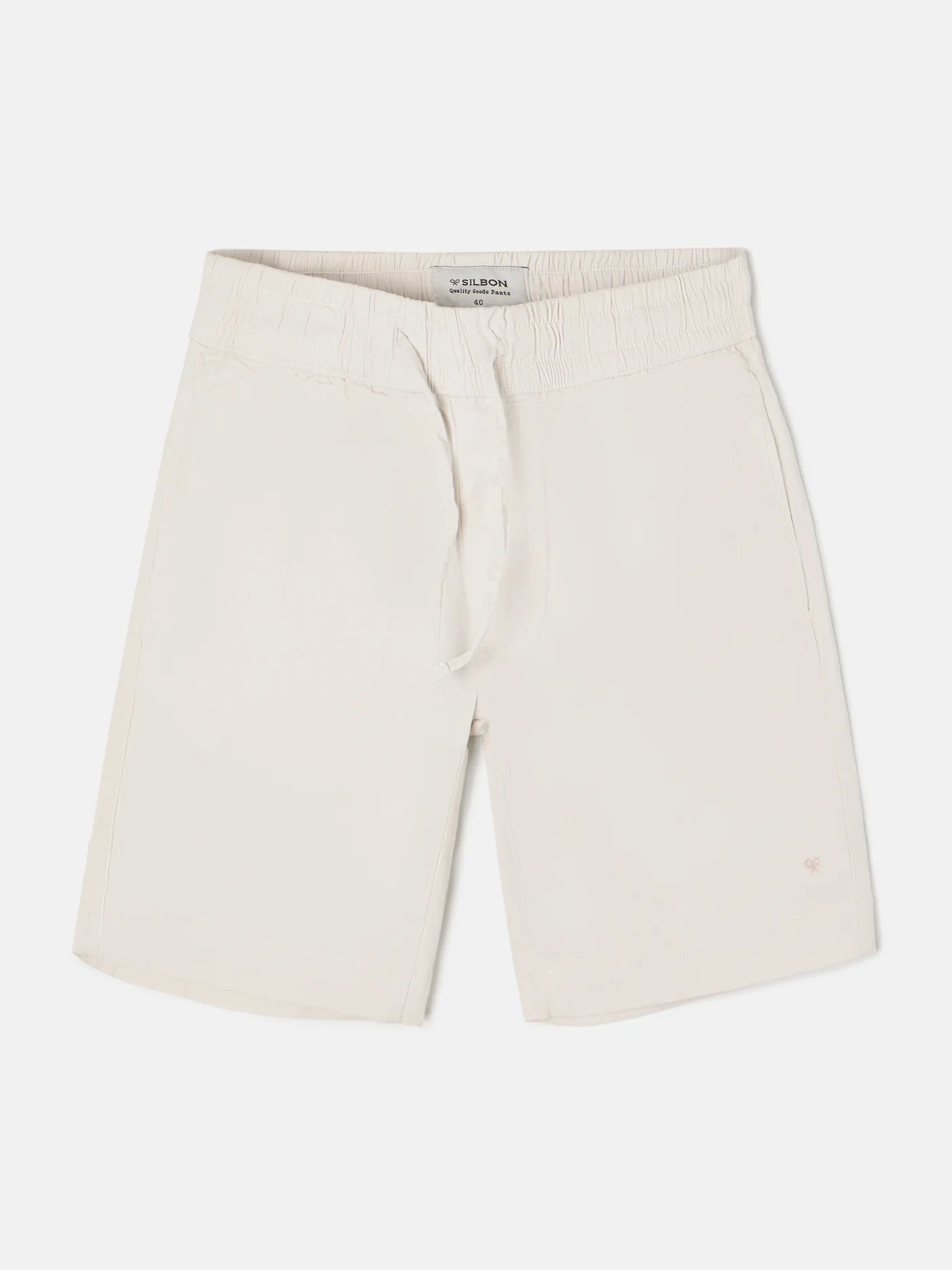 BERMUDA JOGGER BEIGE