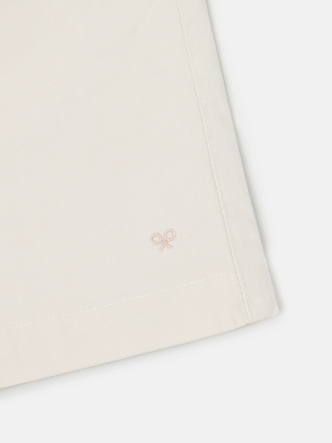 BERMUDA JOGGER BEIGE