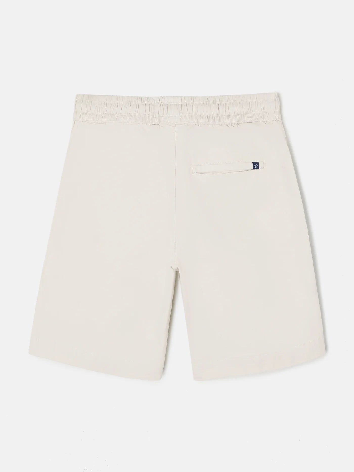 BERMUDA JOGGER BEIGE