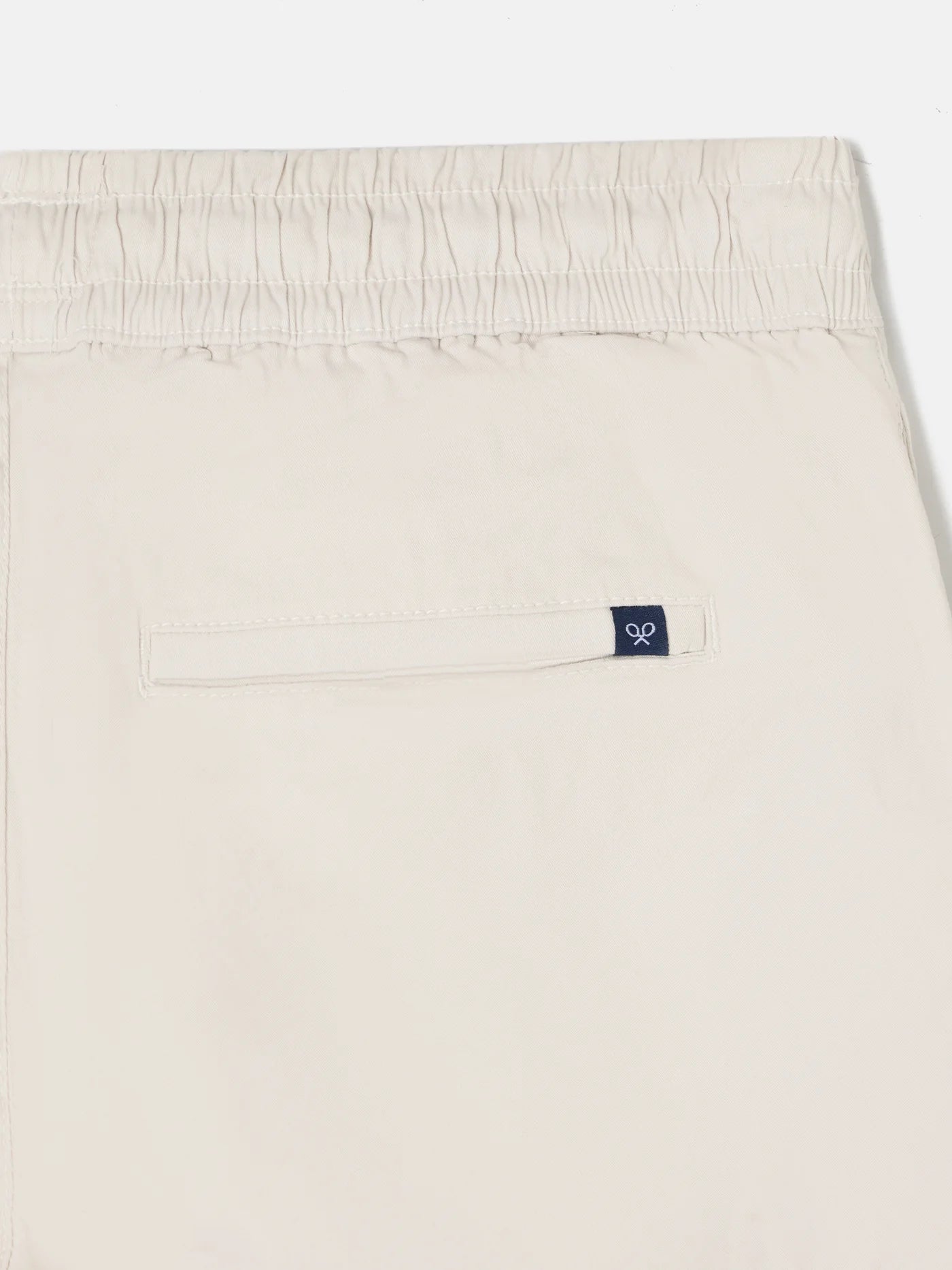 BERMUDA JOGGER BEIGE