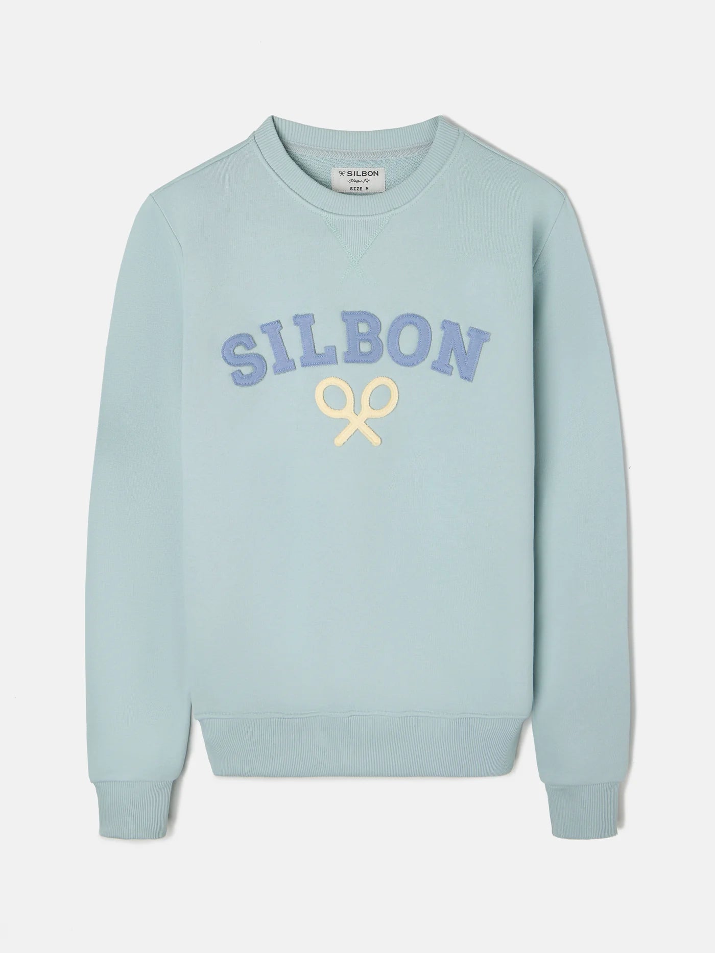 SUDADERA LOGO MENTA