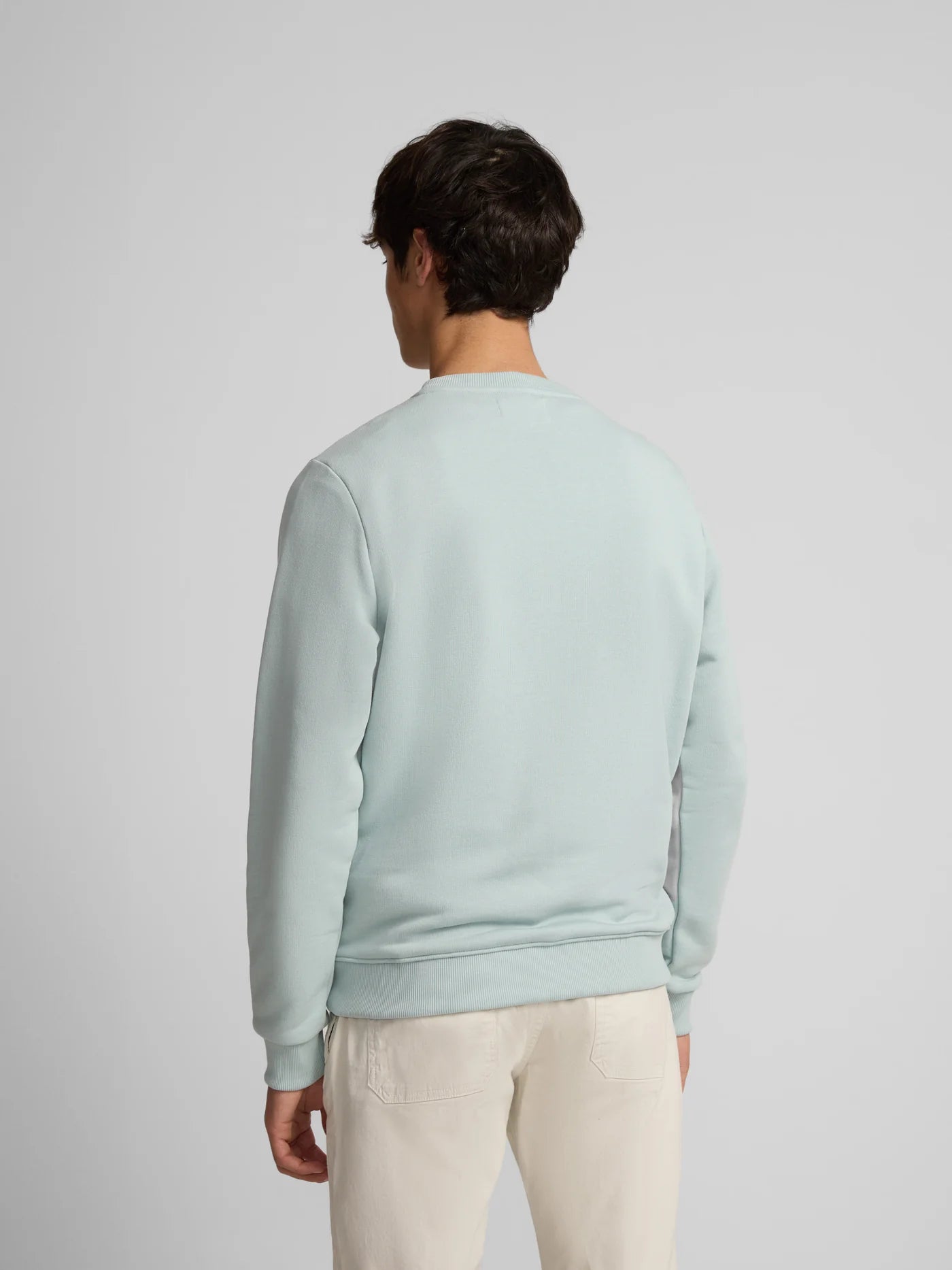 SUDADERA LOGO MENTA