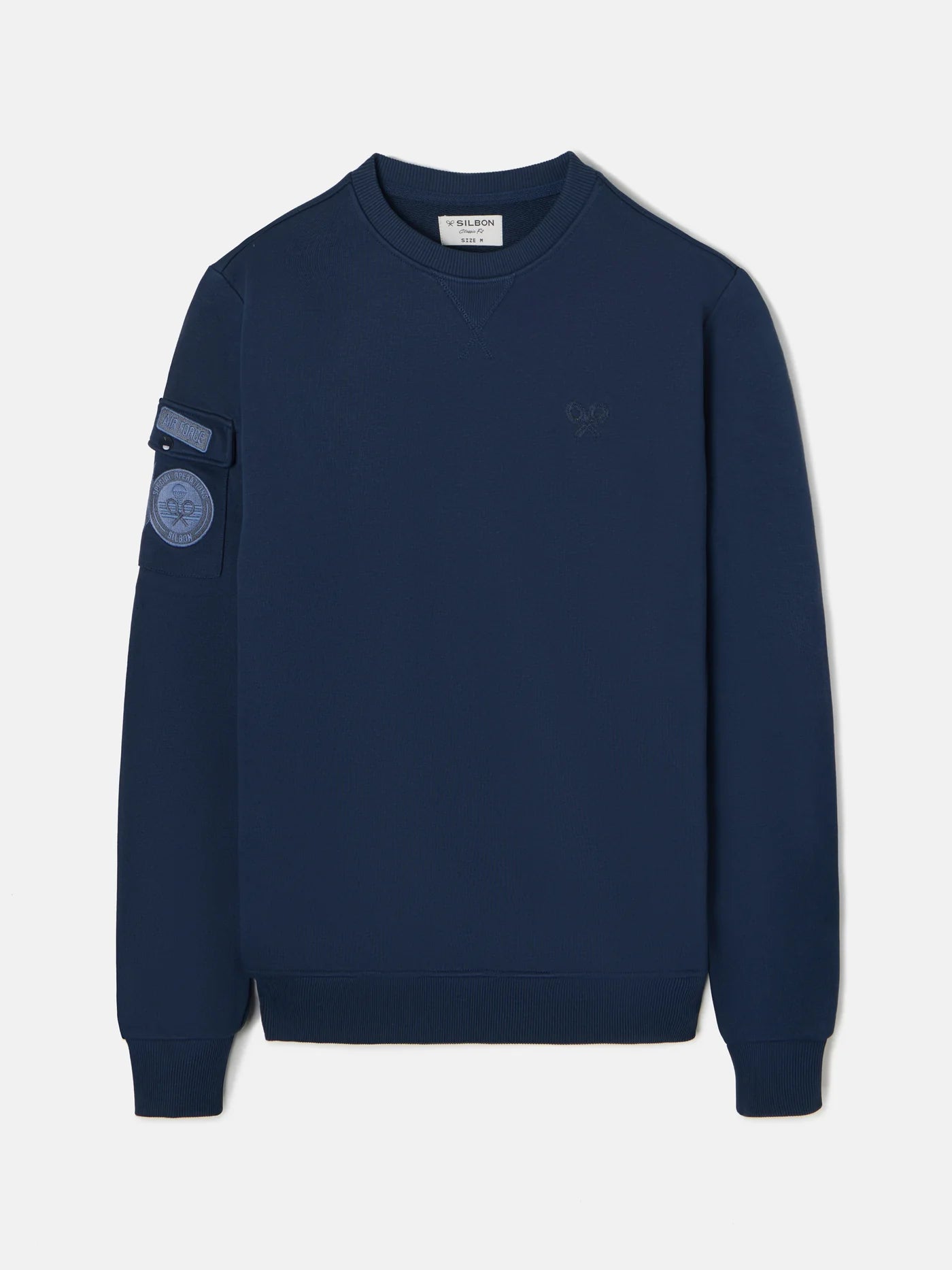 SUDADERA AIR FORCE