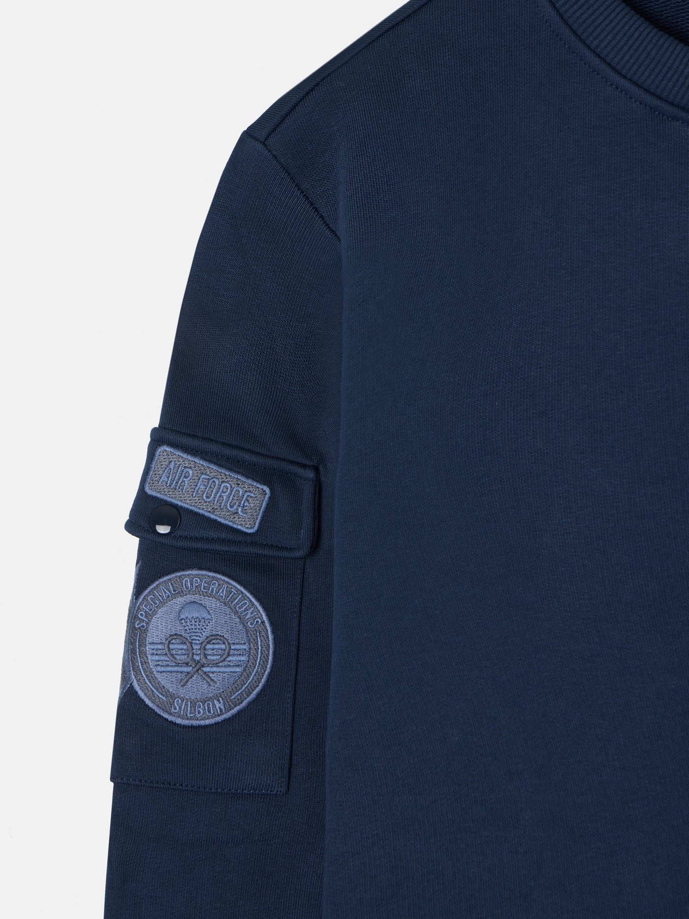SUDADERA AIR FORCE
