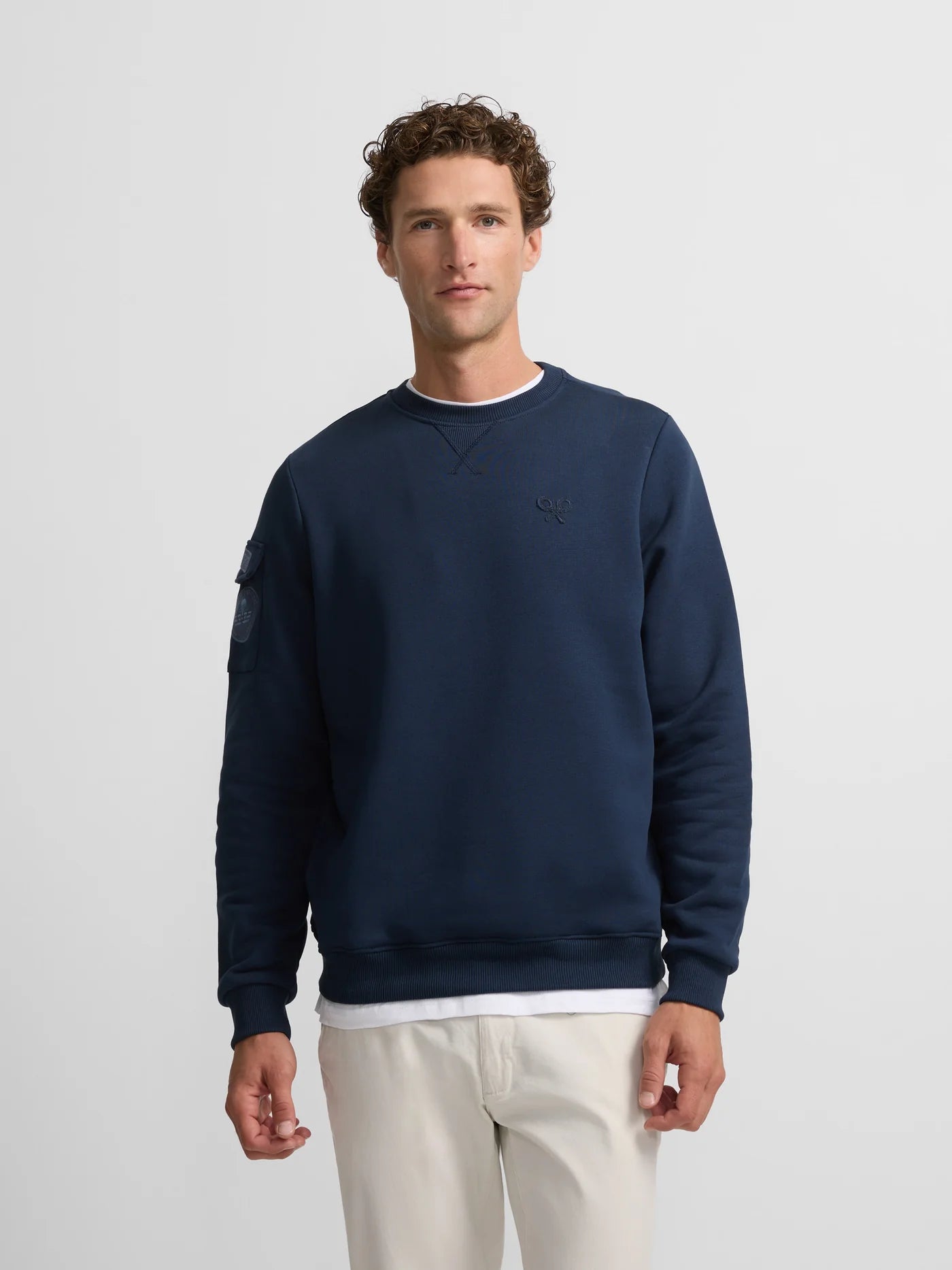 SUDADERA AIR FORCE