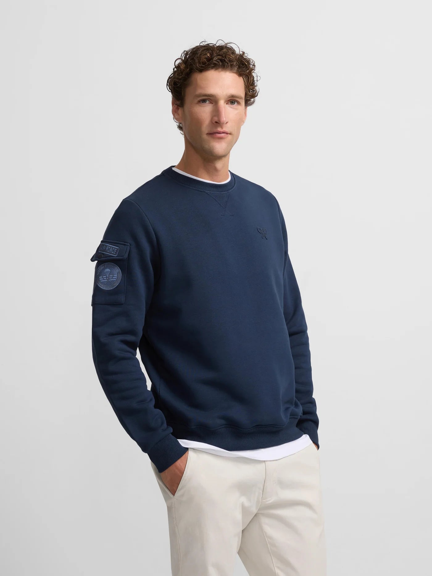 SUDADERA AIR FORCE