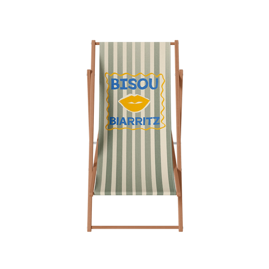 HAMACA BIARRITZ GREEN