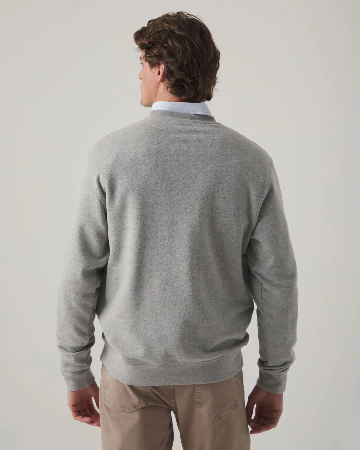 SUDADERA SCOTTA LOGO