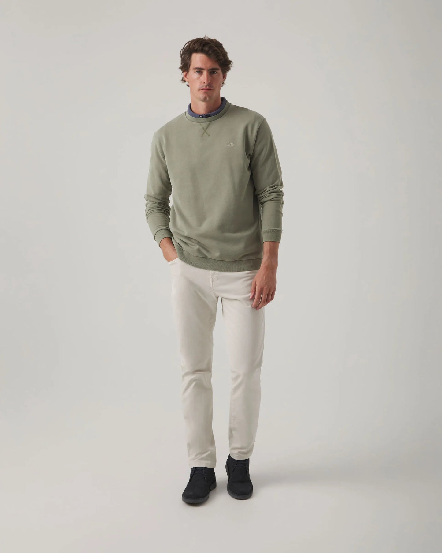 SUDADERA GAREMENTSCOTTA