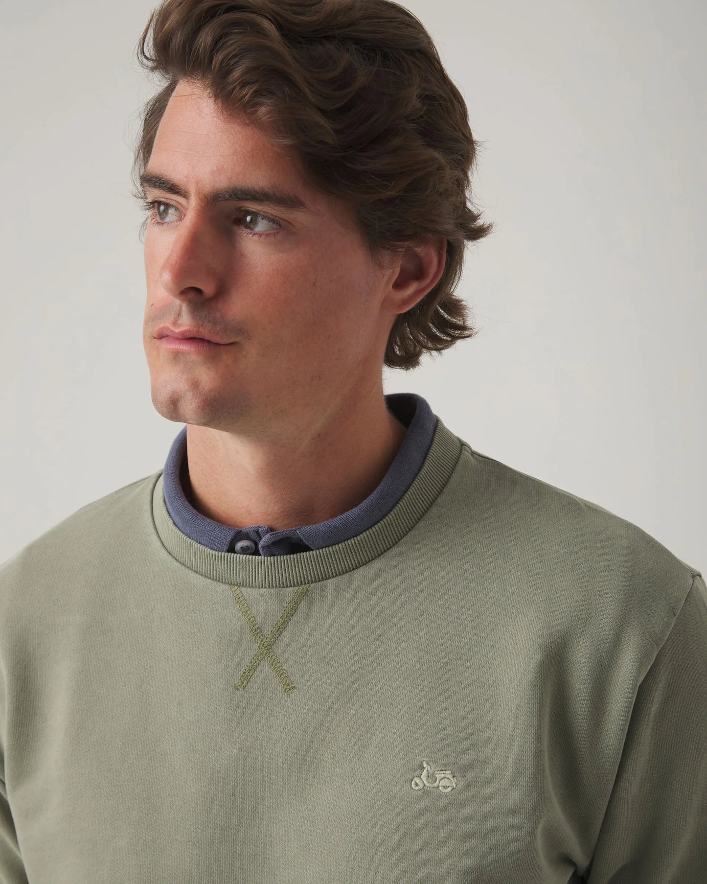 SUDADERA GAREMENTSCOTTA