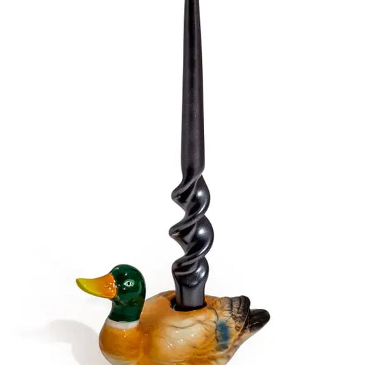 SET PORTAVELAS DUCK 2 UDS