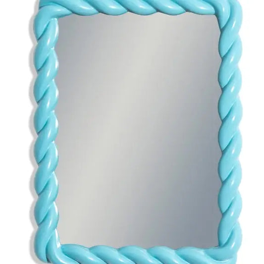 ESPEJO ROPE CUADRADO