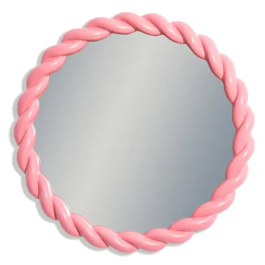 ESPEJO ROPE PINK