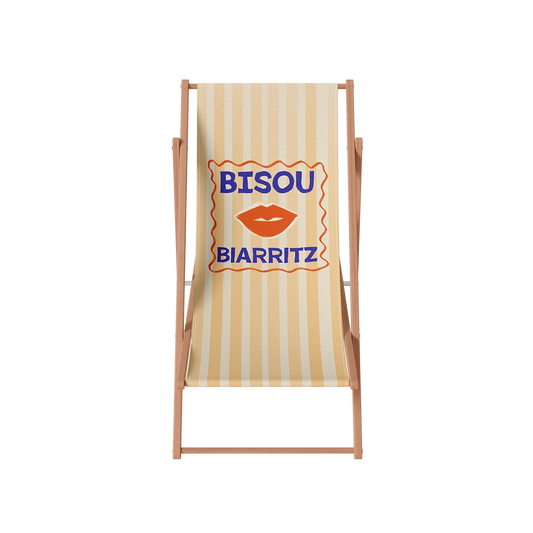 HAMACA BIARRITZ YELLOW