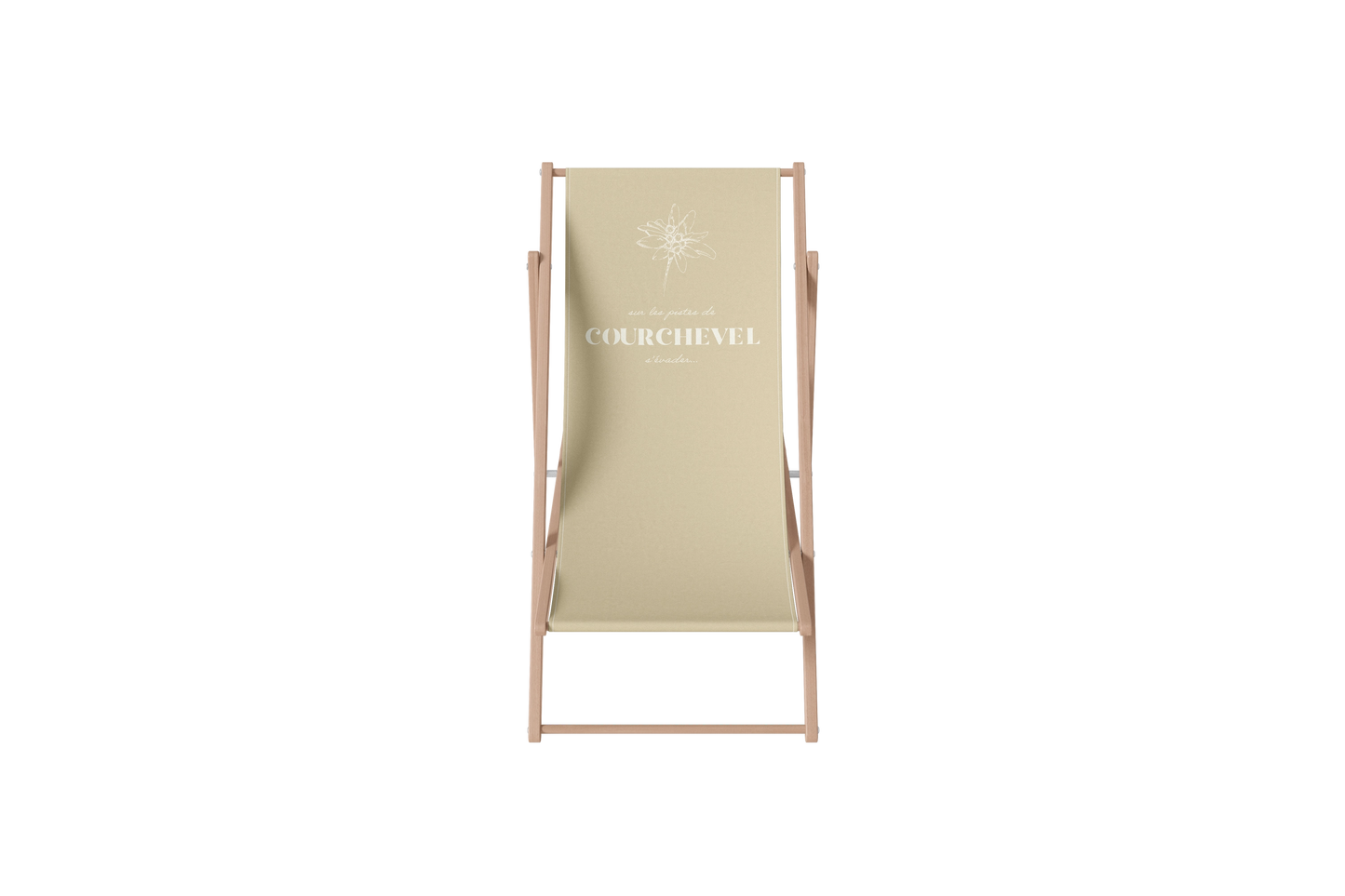 HAMACA COURCHEVEL BEIGE