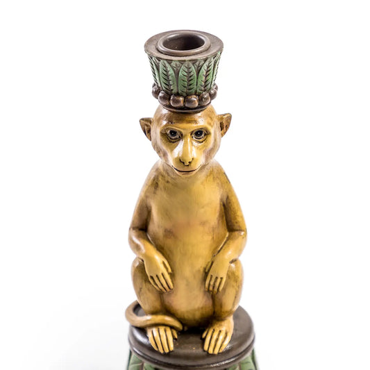 CANDELABRO MONKEY