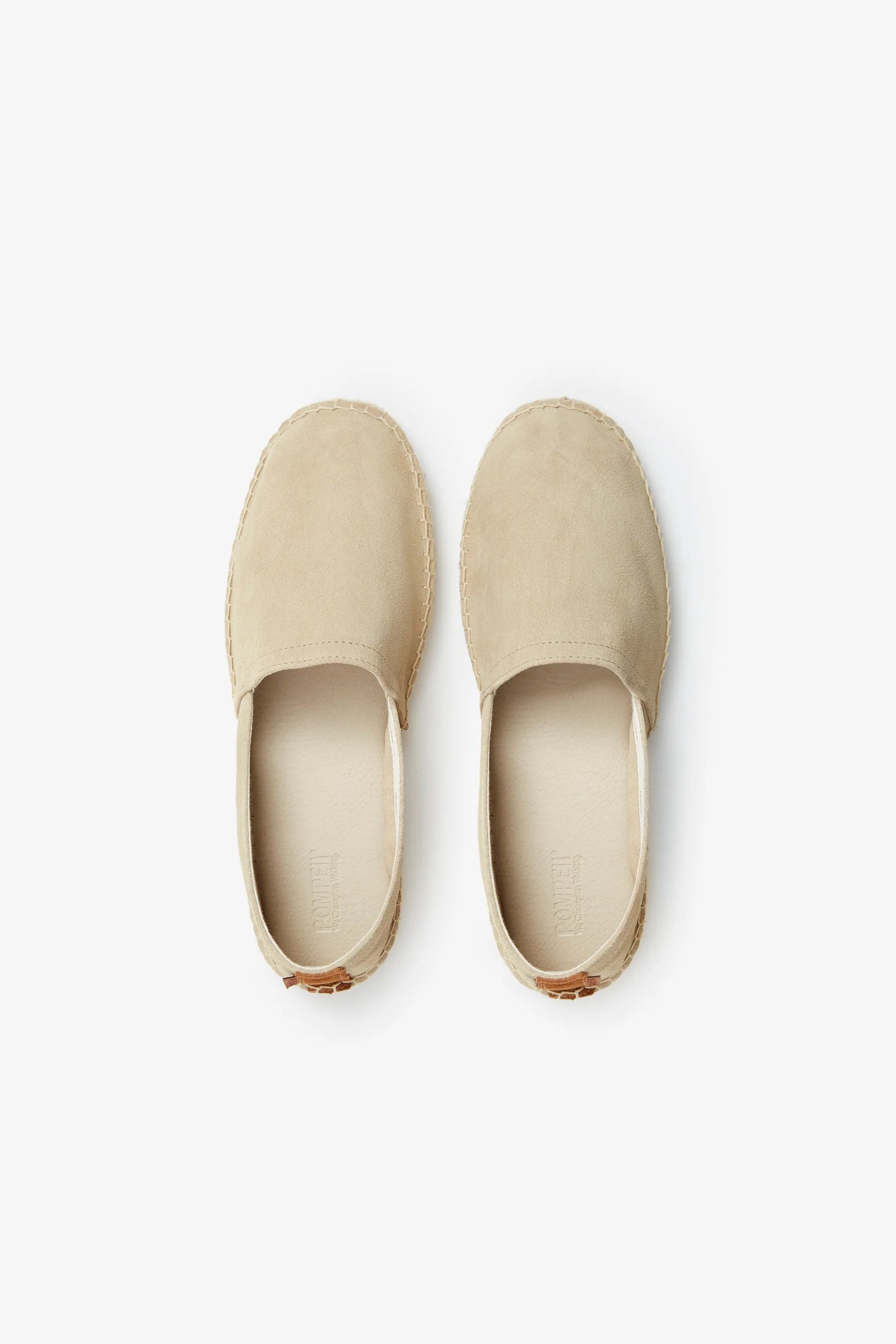 ALPARGATA AERO SUEDE FOG