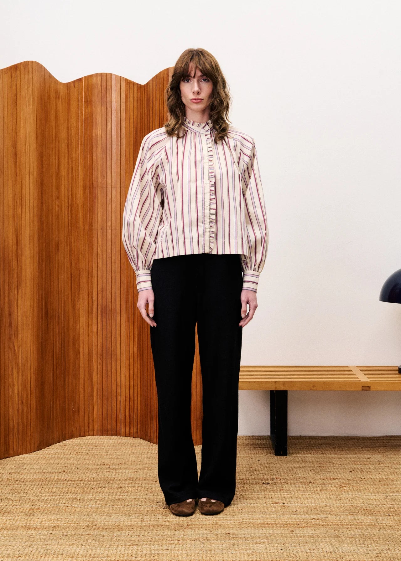 BLUSA MOLLY