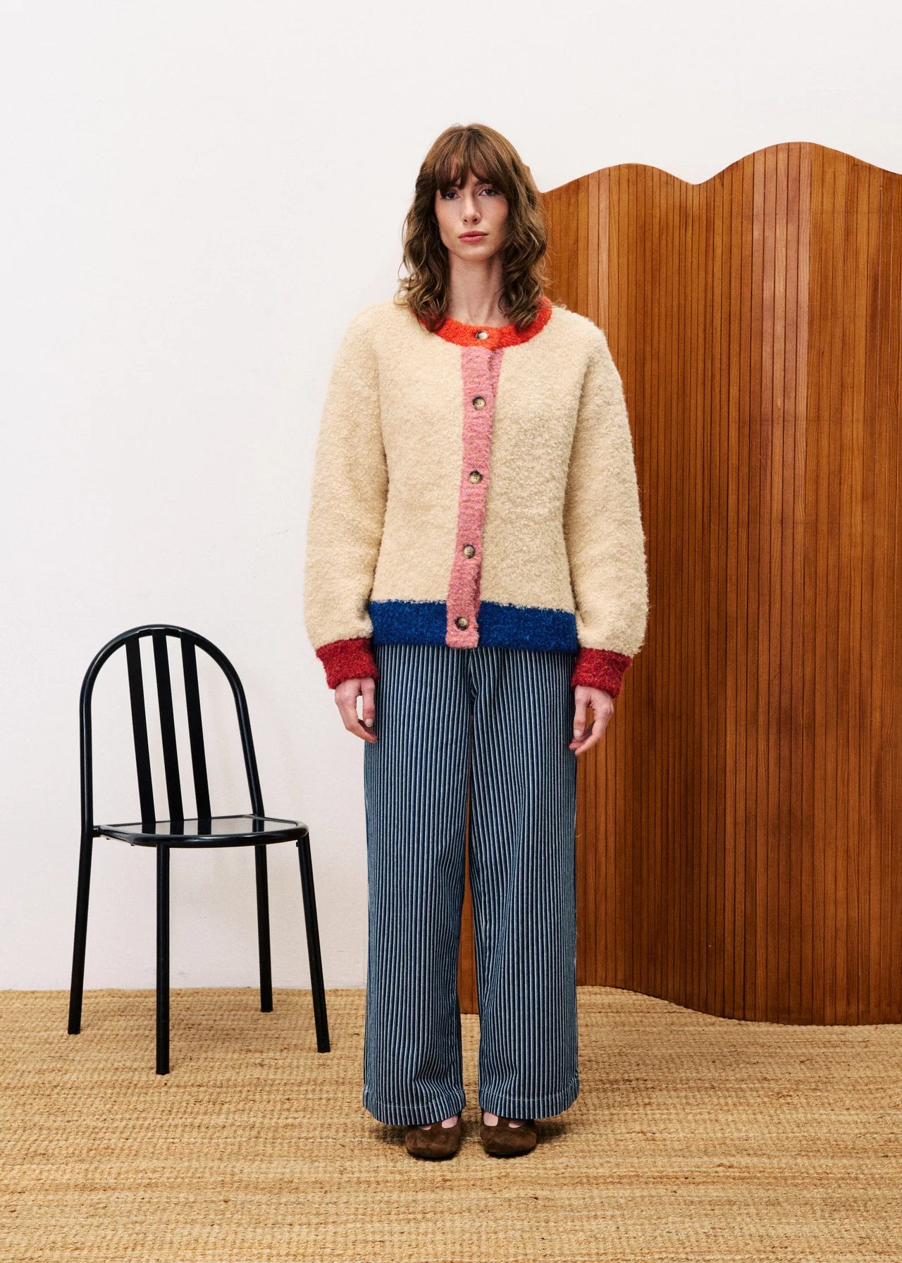 CHAQUETA CYCLAMEN