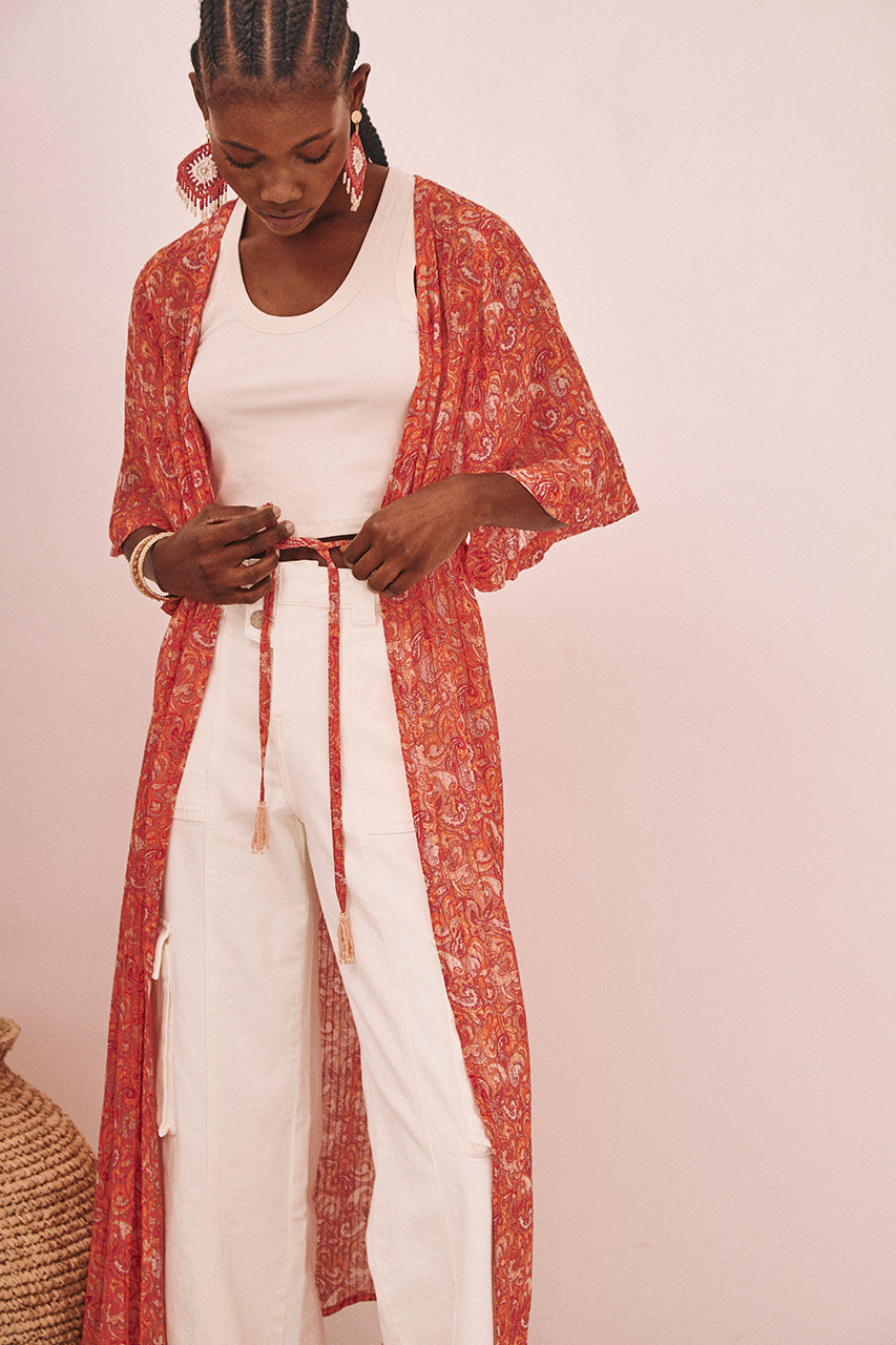 KIMONO AISE