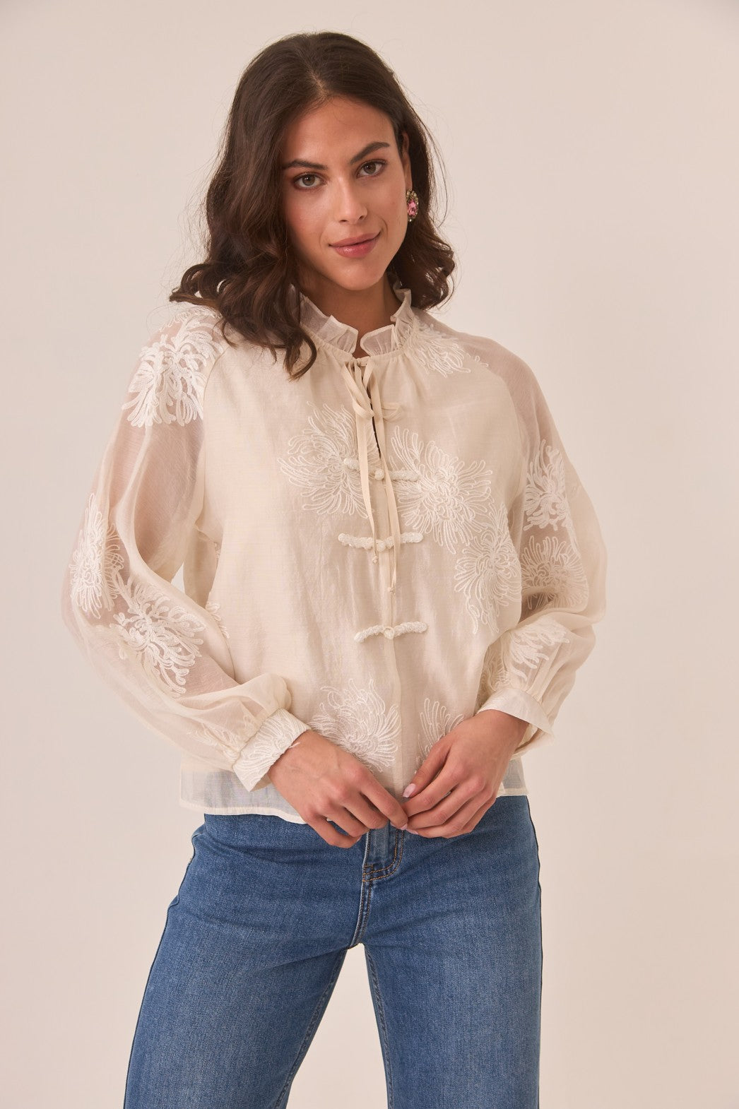 BLUSA MEISY
