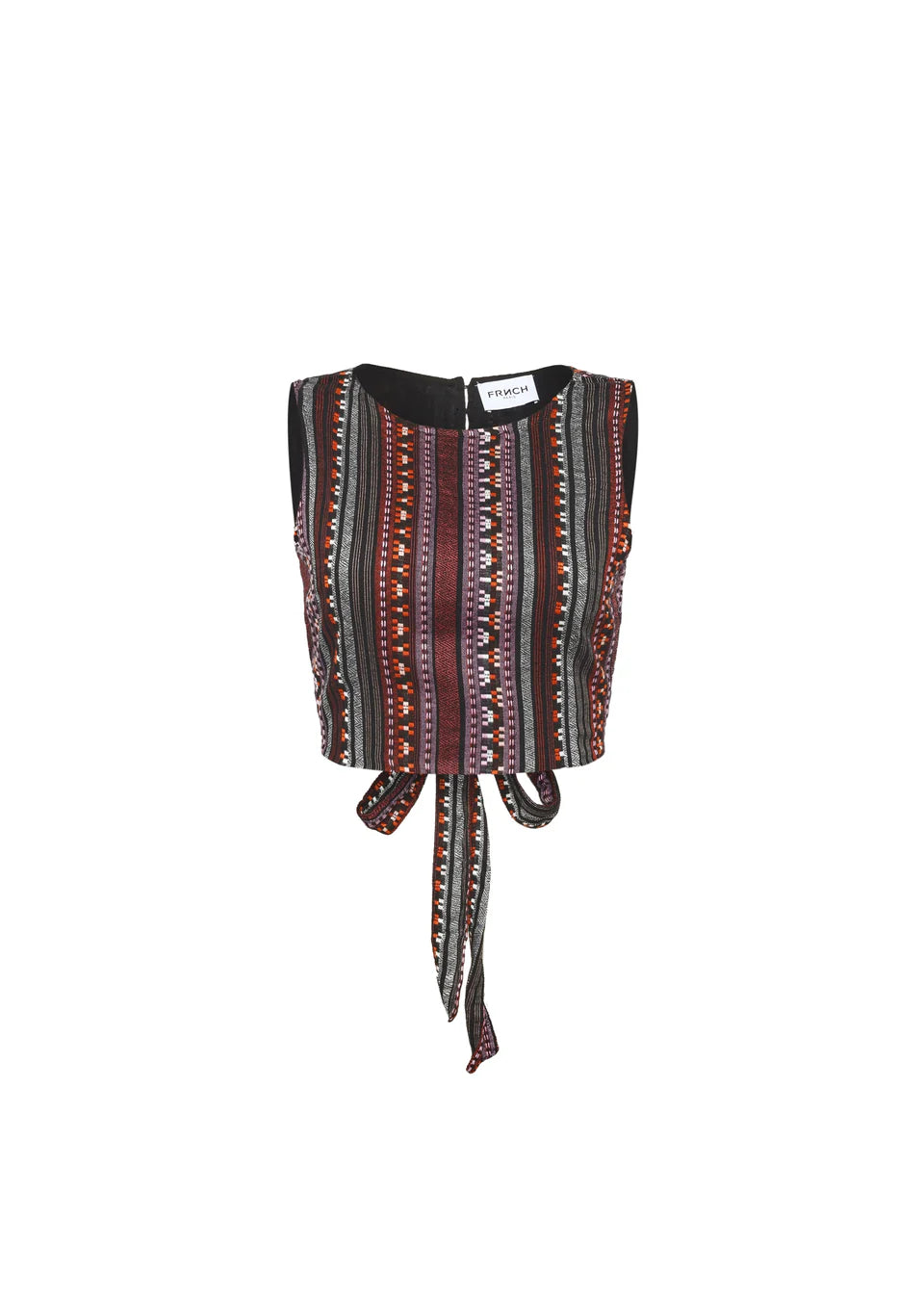TOP LOLA ETNICO