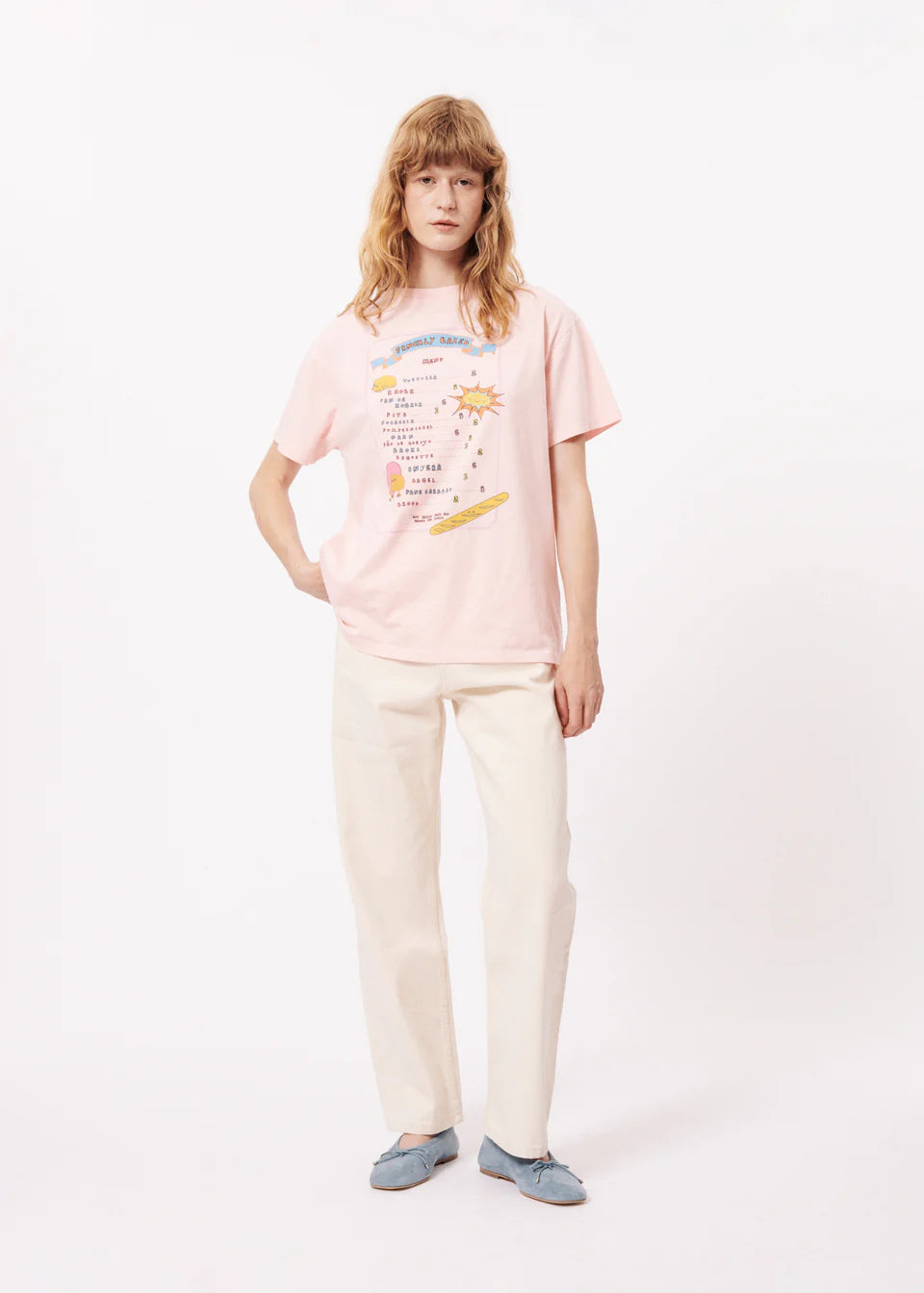 CAMISETA BAKERY