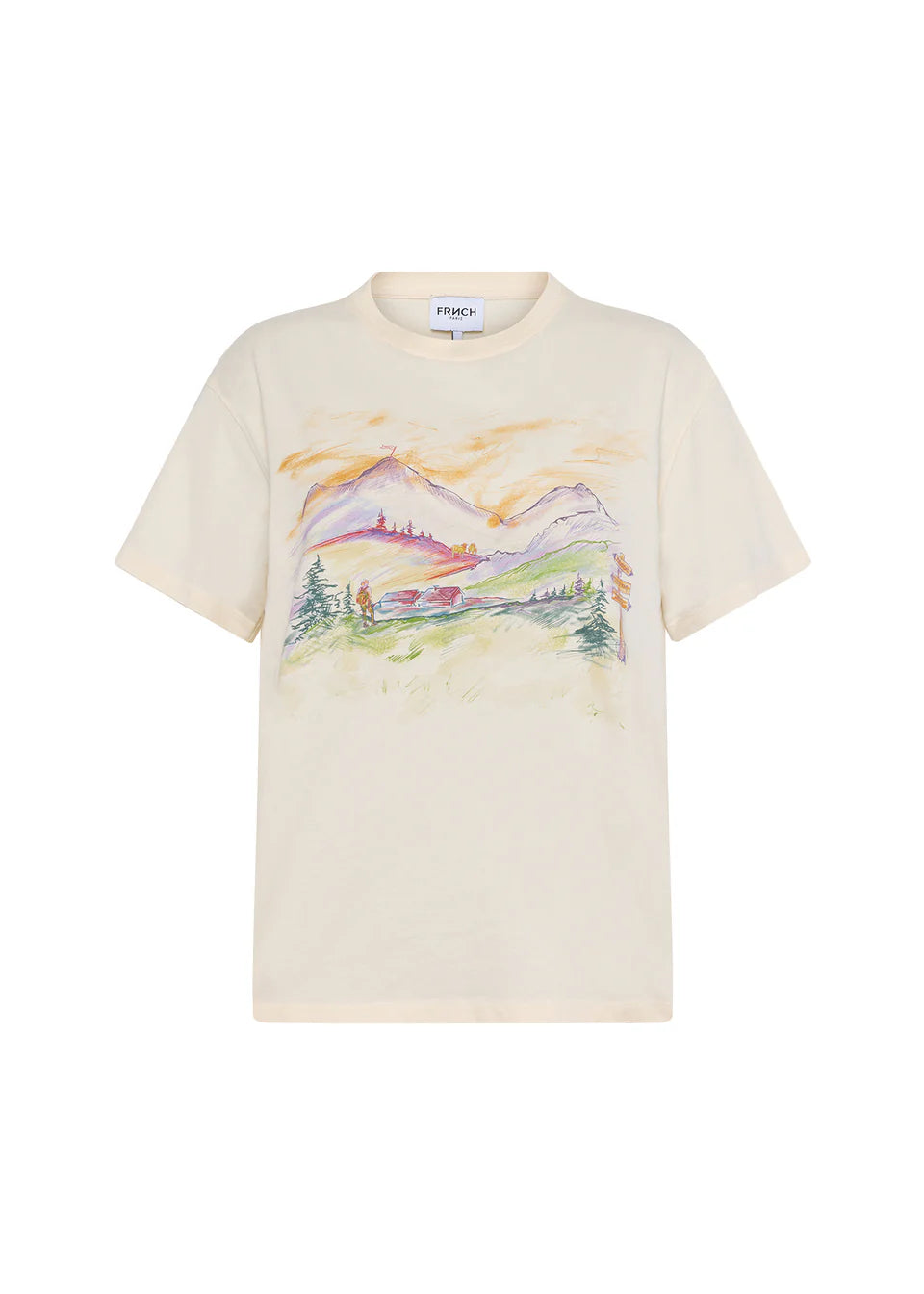 CAMISETA LANDSCAPE