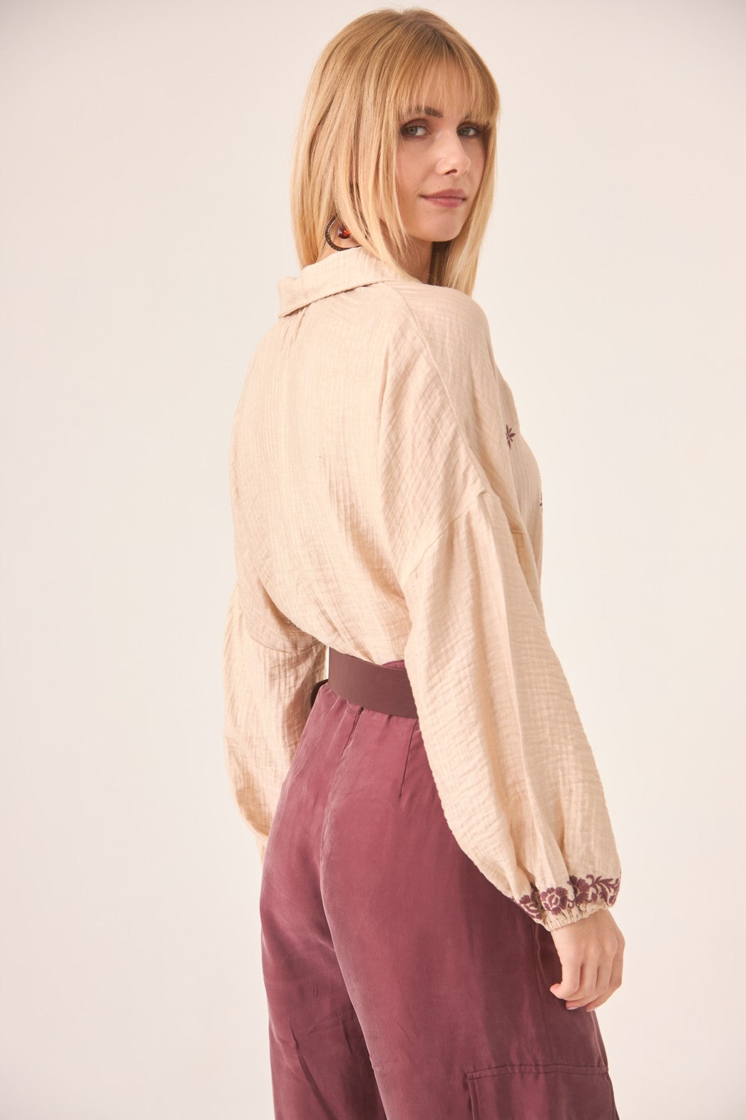 BLUSA ALMACH