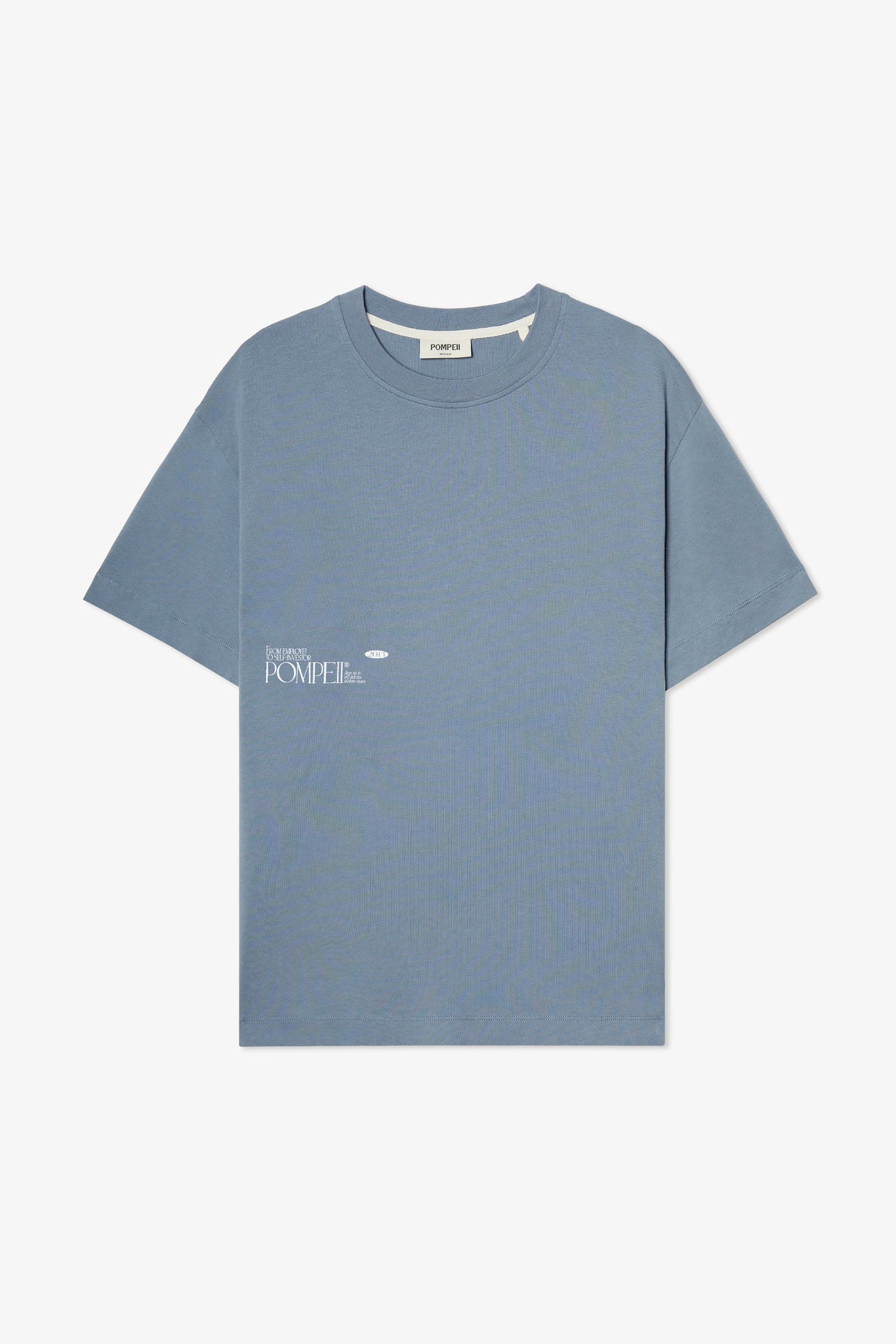 CAMISETA RAT RACE PETROL