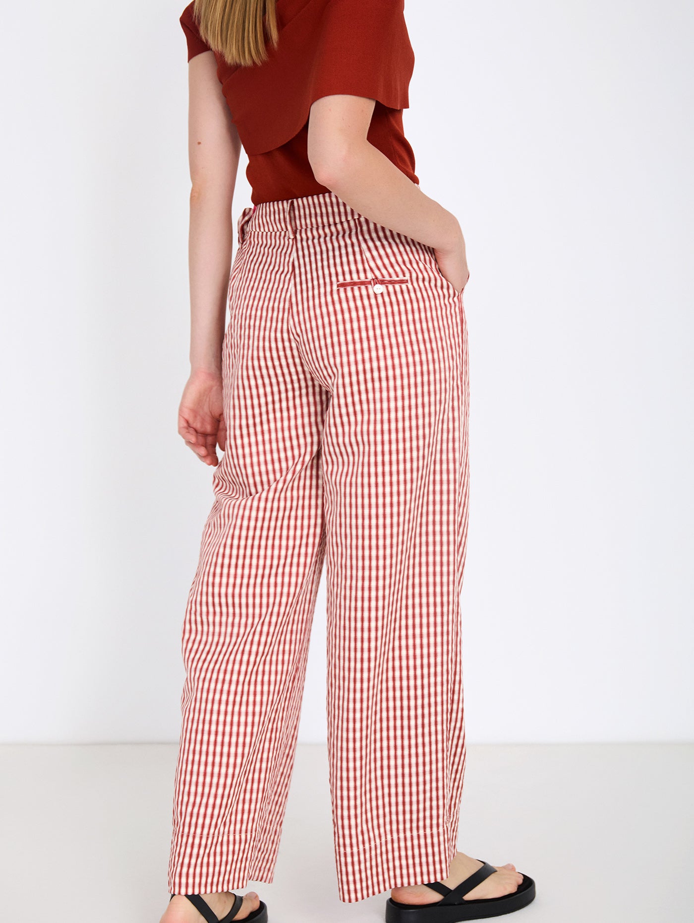 PANTALÓN VICHY