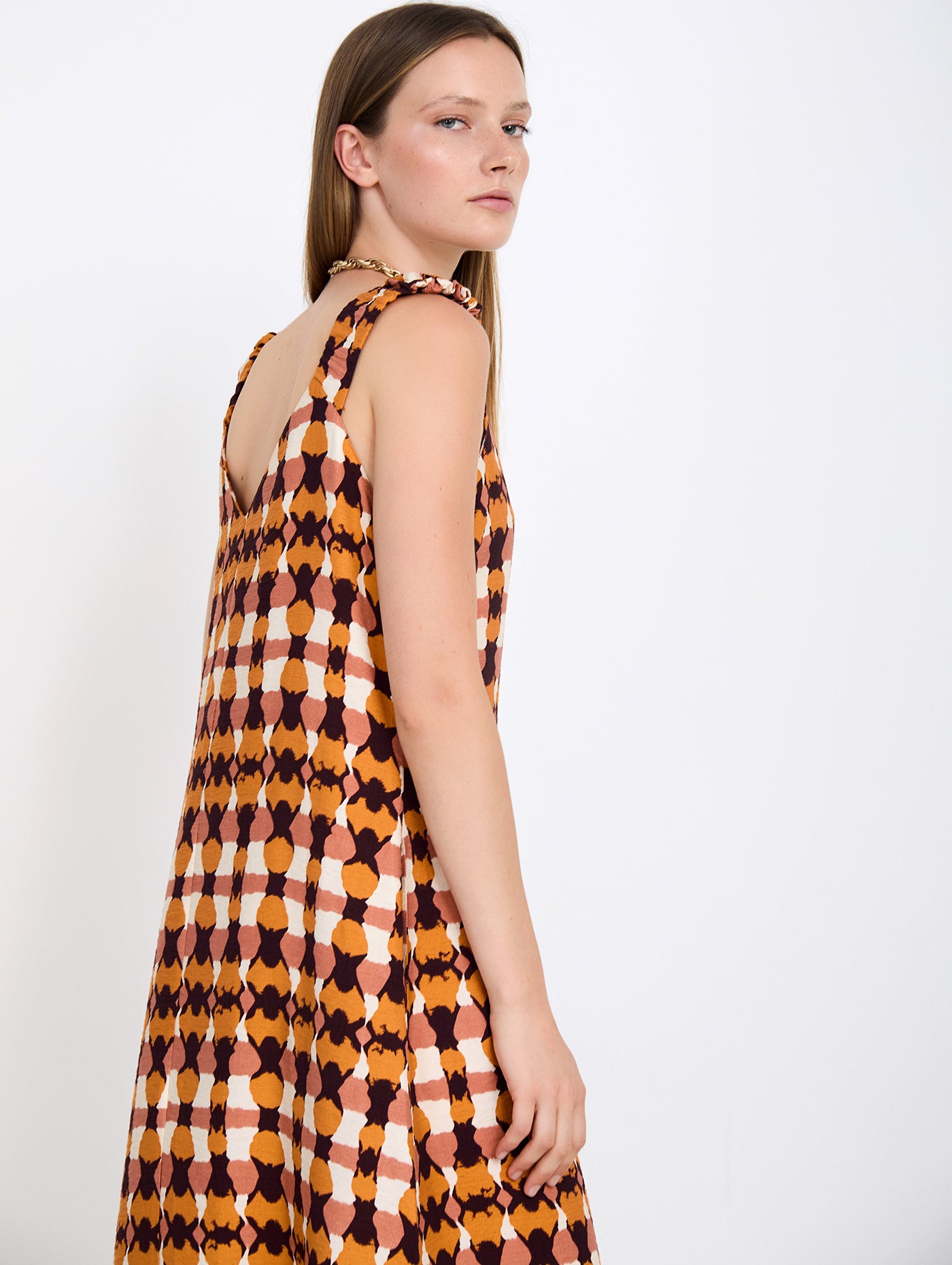 VESTIDO IKAT