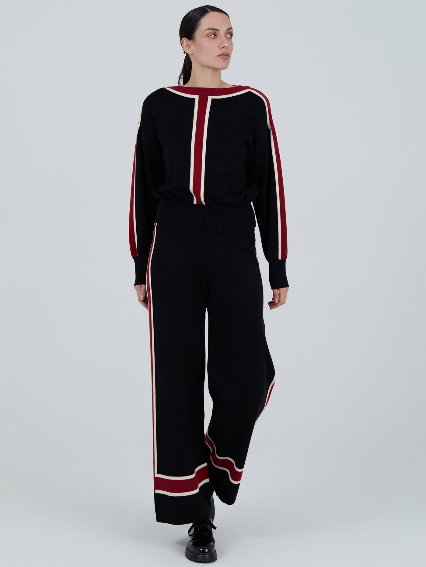 PANTALON PUNTO INTRASIA RAYA