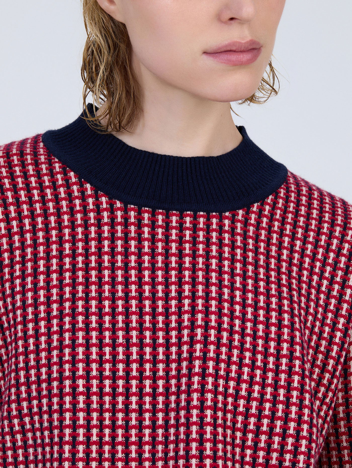 JERSEY LUREX