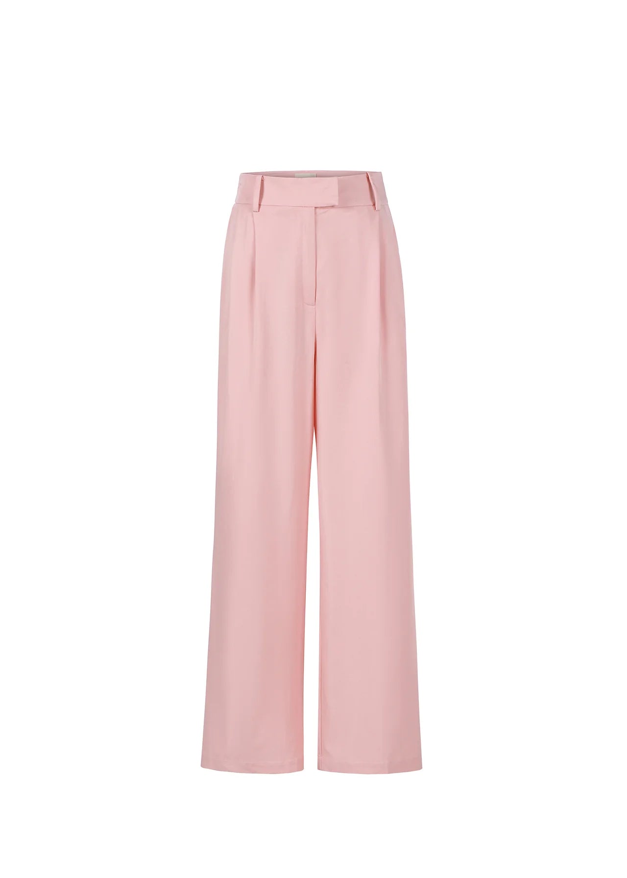 PANTALÓN TRAJE ROSA