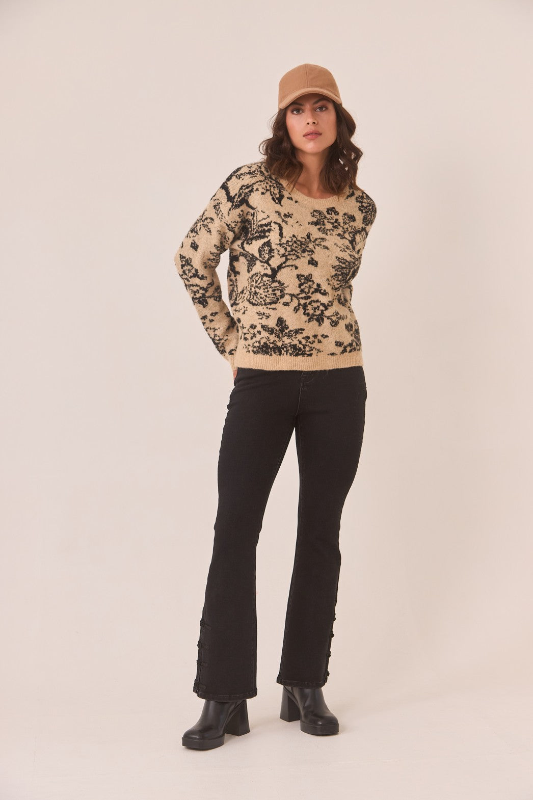 JERSEY JAQUARD